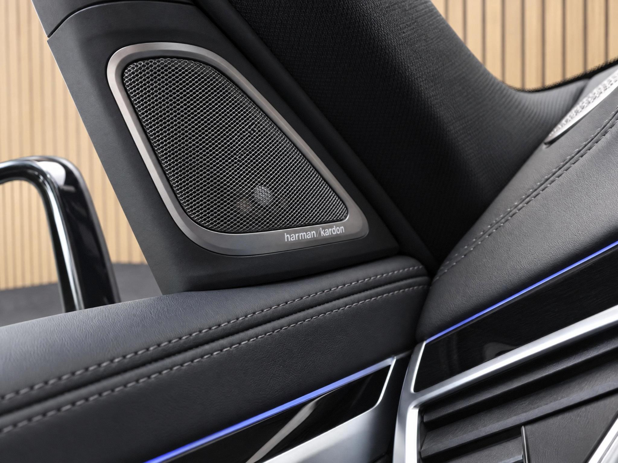 Foto van BMW 7-serie