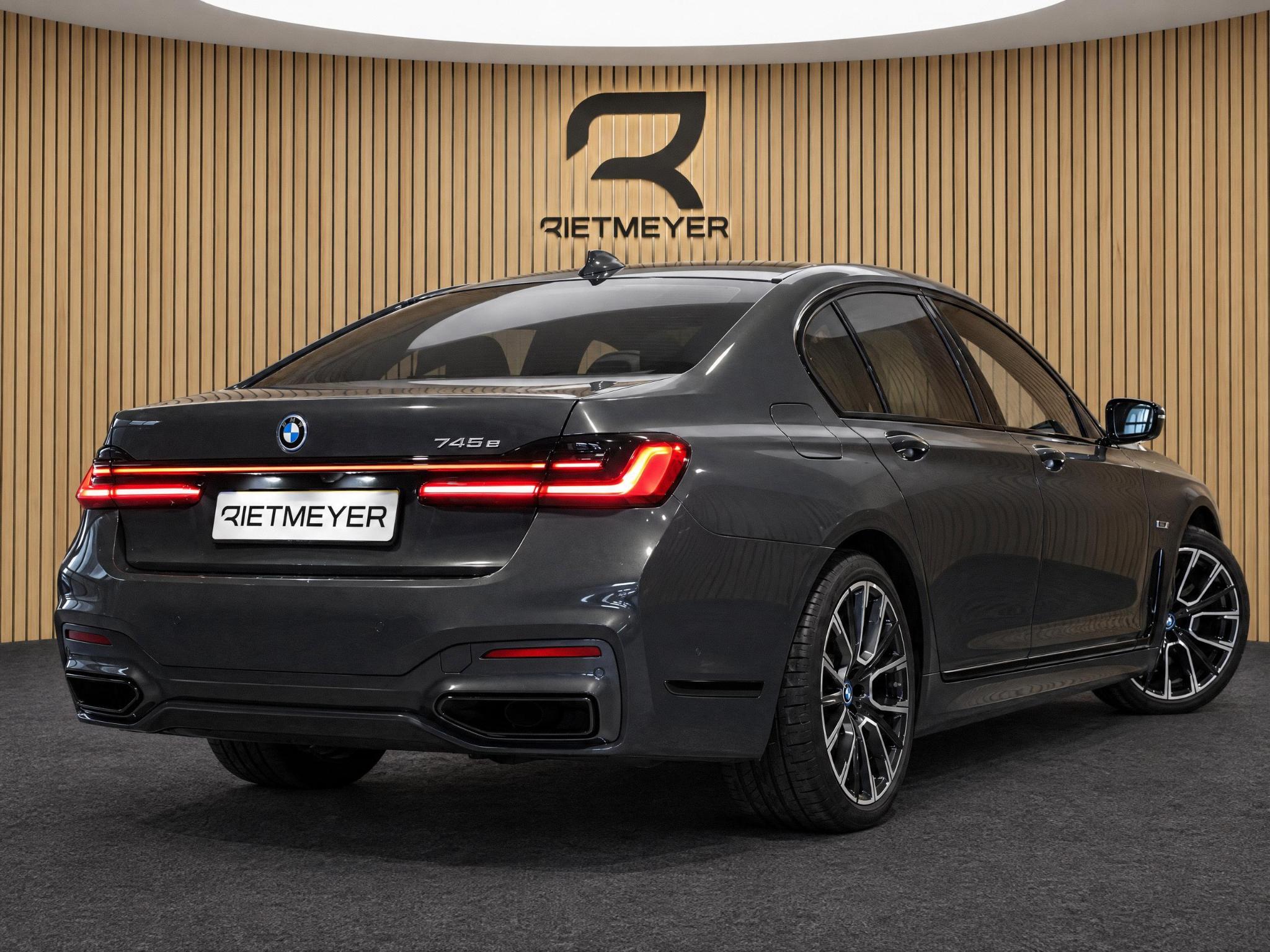 Foto van BMW 7-serie