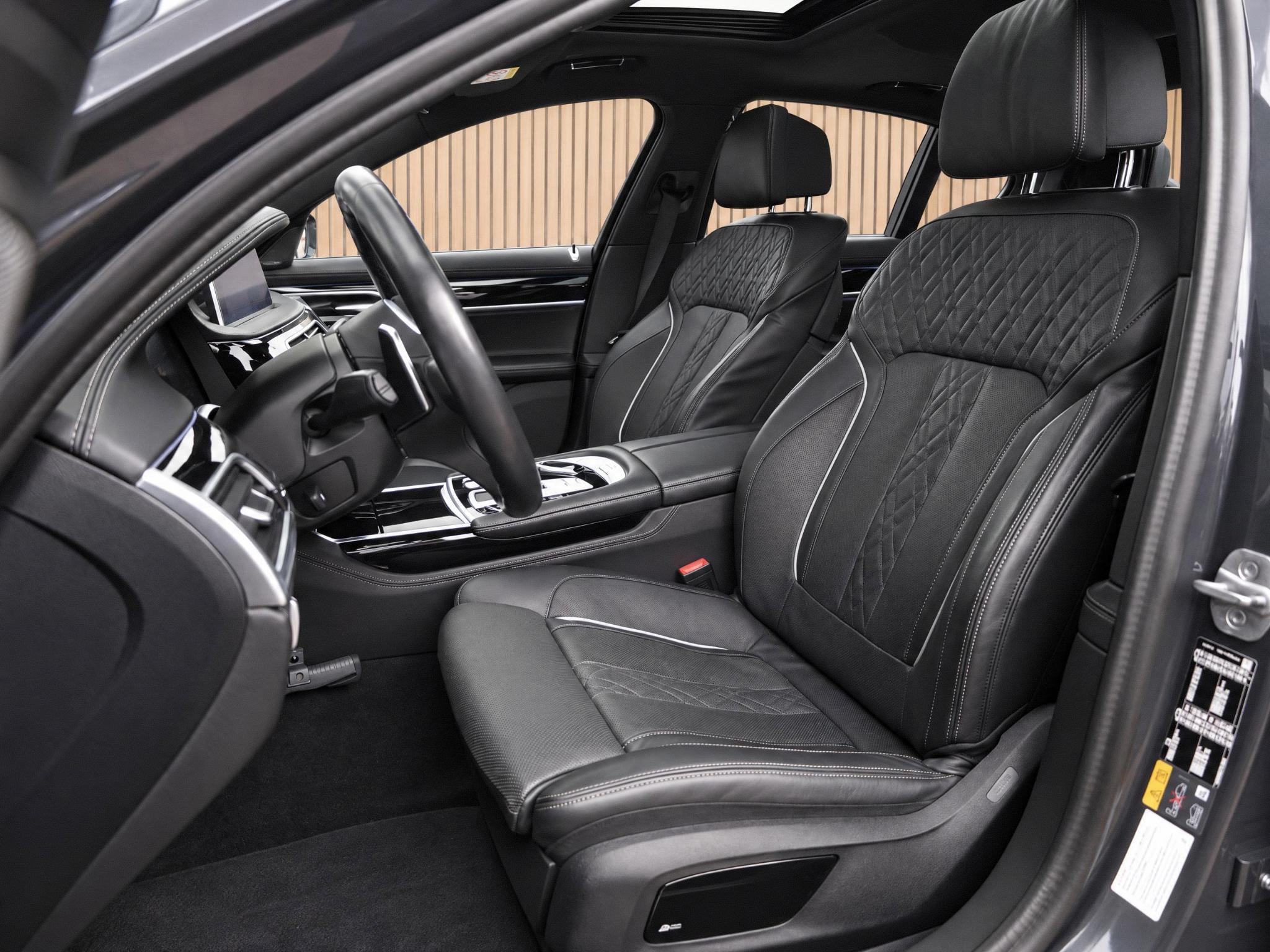 Foto van BMW 7-serie