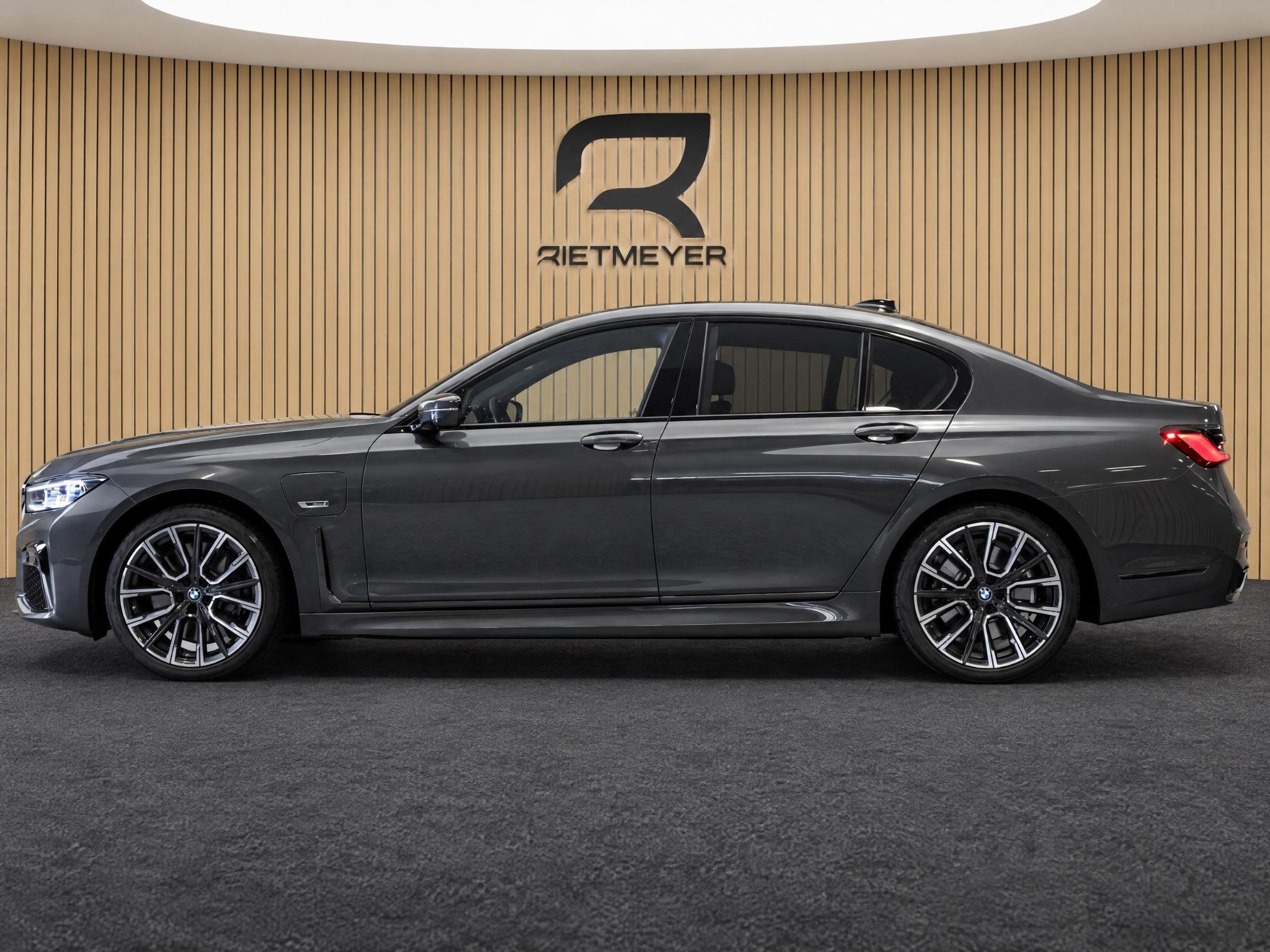 Foto van BMW 7-serie