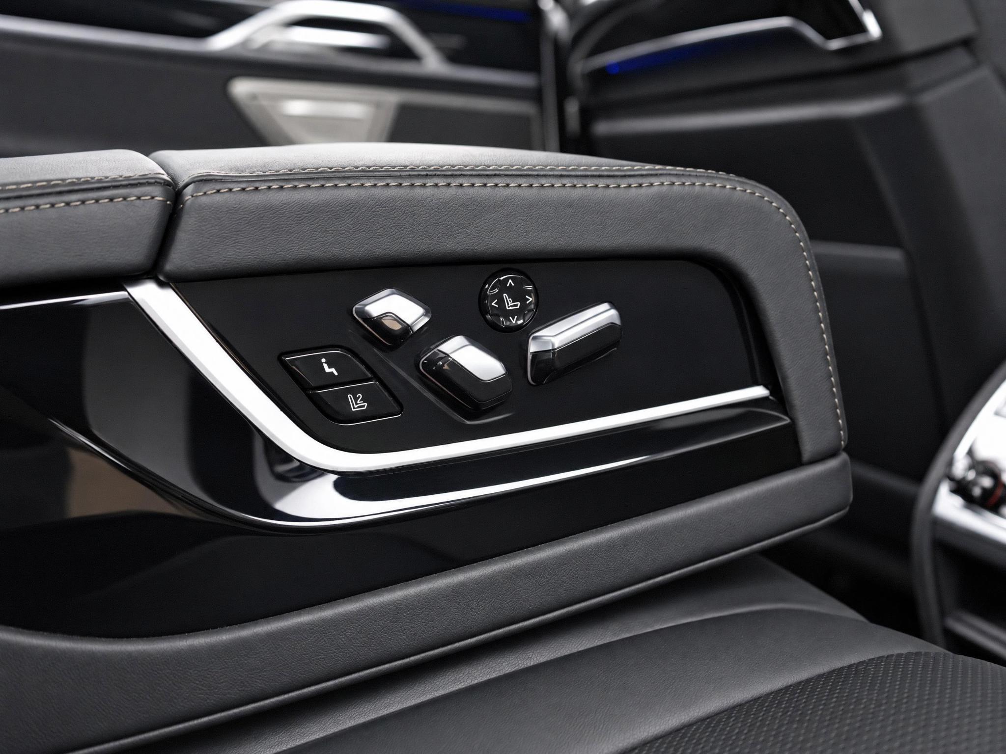Foto van BMW 7-serie