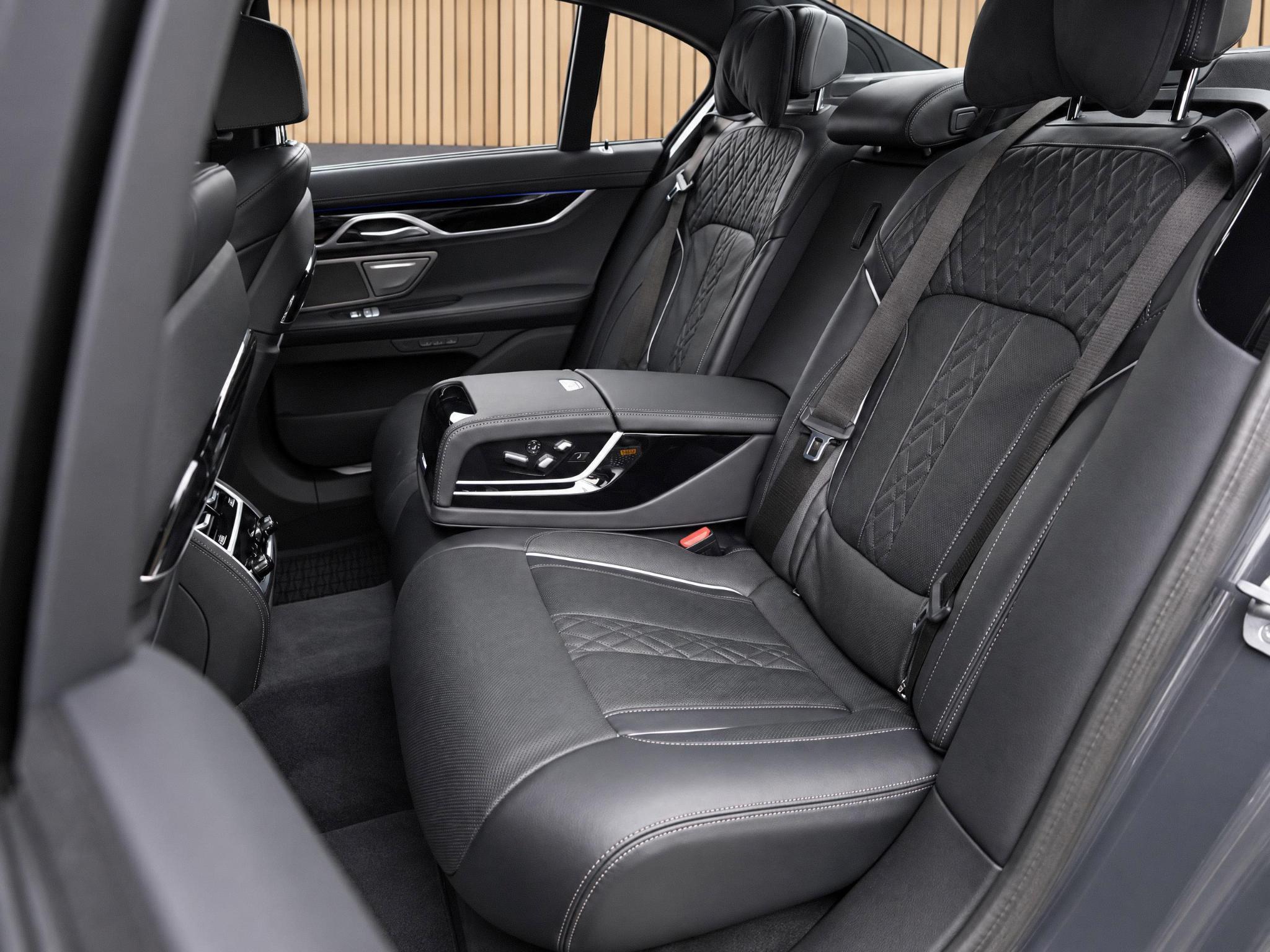 Foto van BMW 7-serie