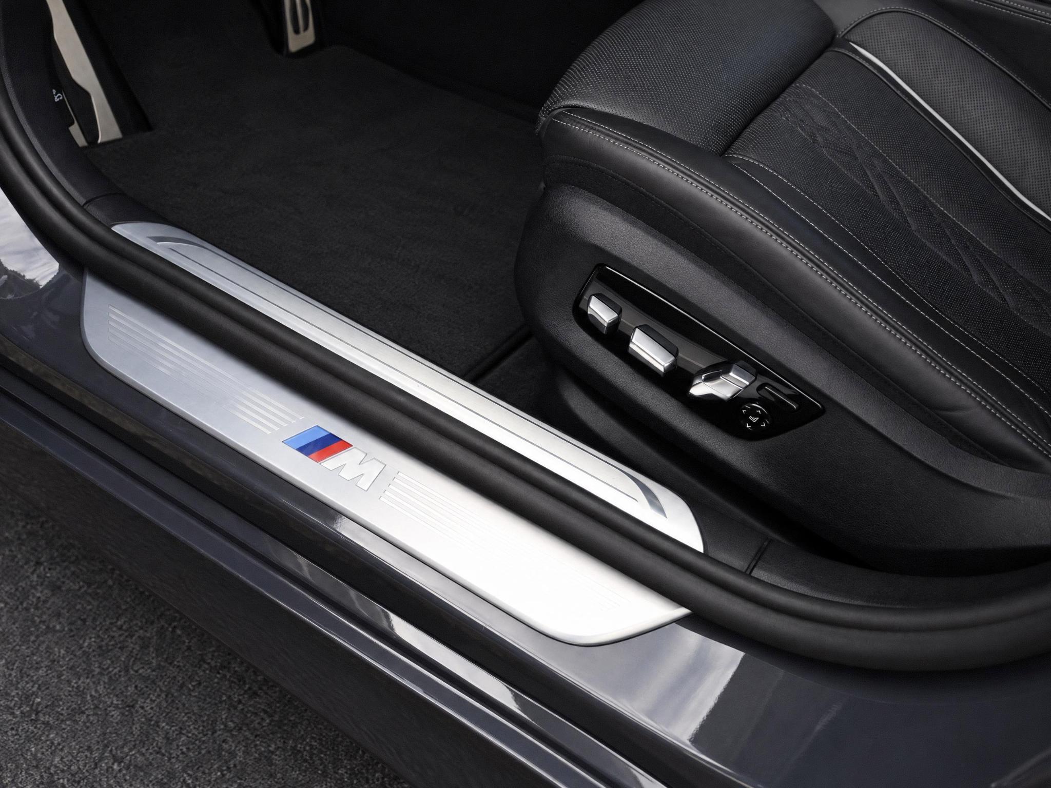 Foto van BMW 7-serie