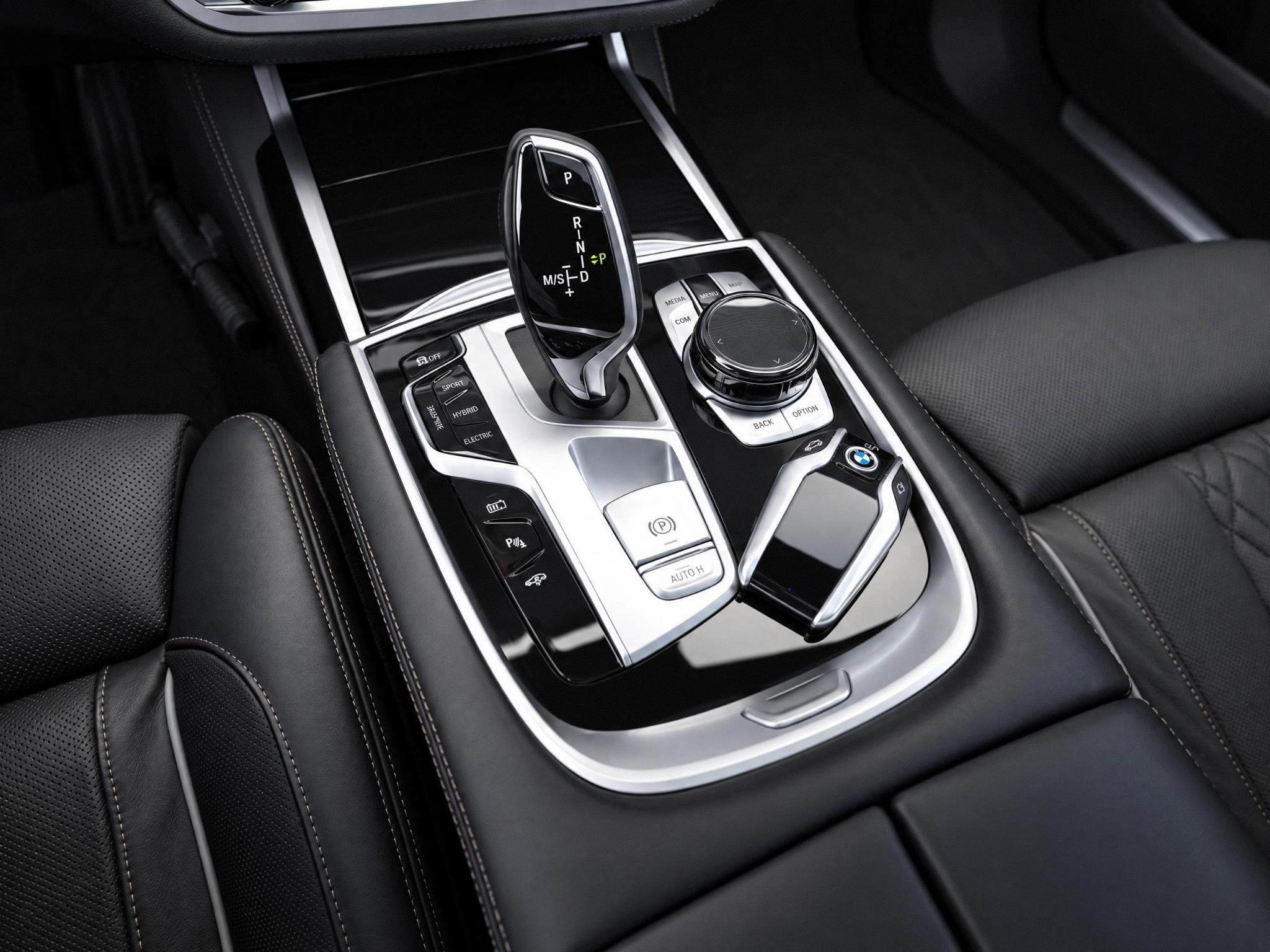 Foto van BMW 7-serie
