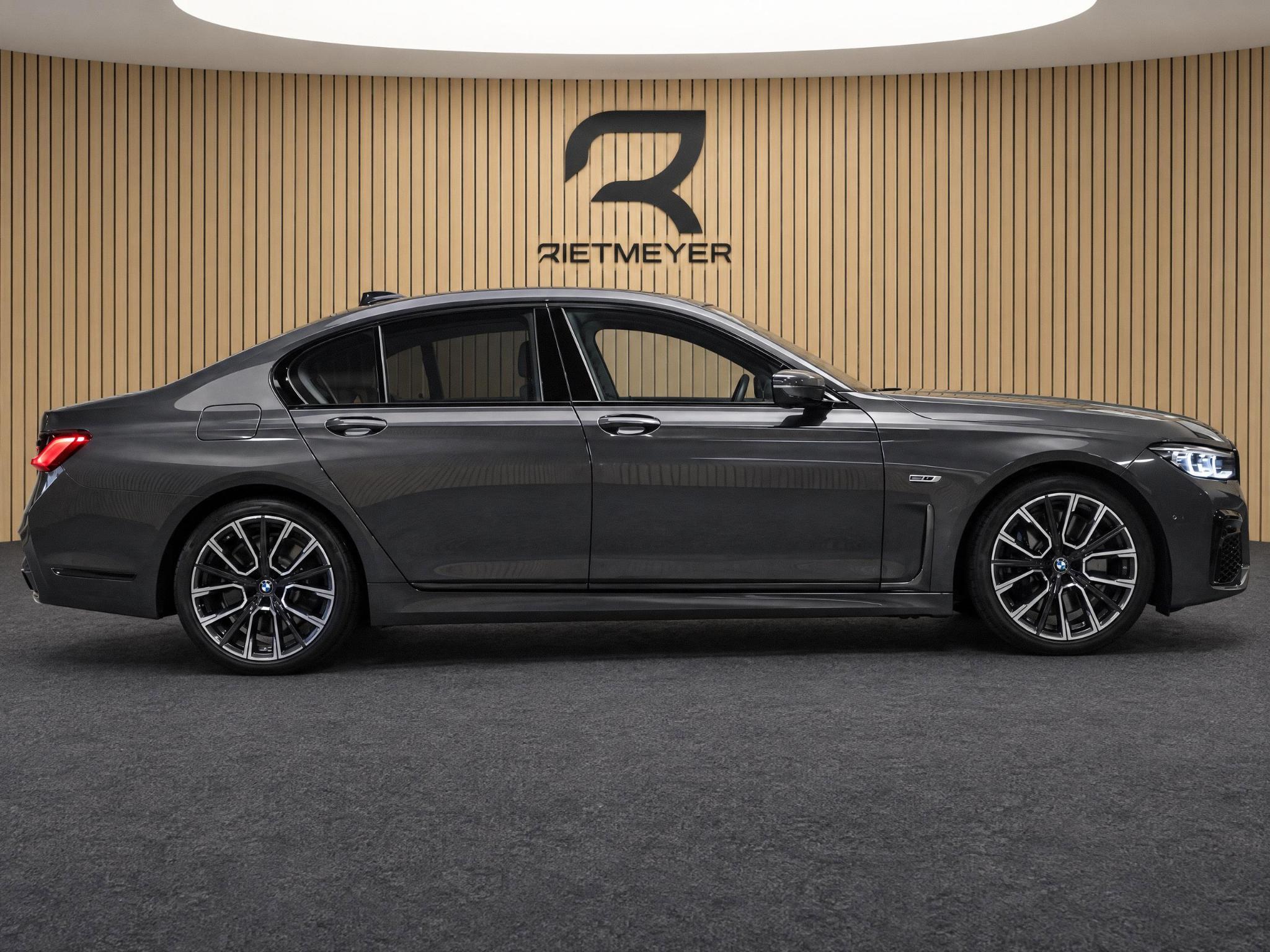 Foto van BMW 7-serie