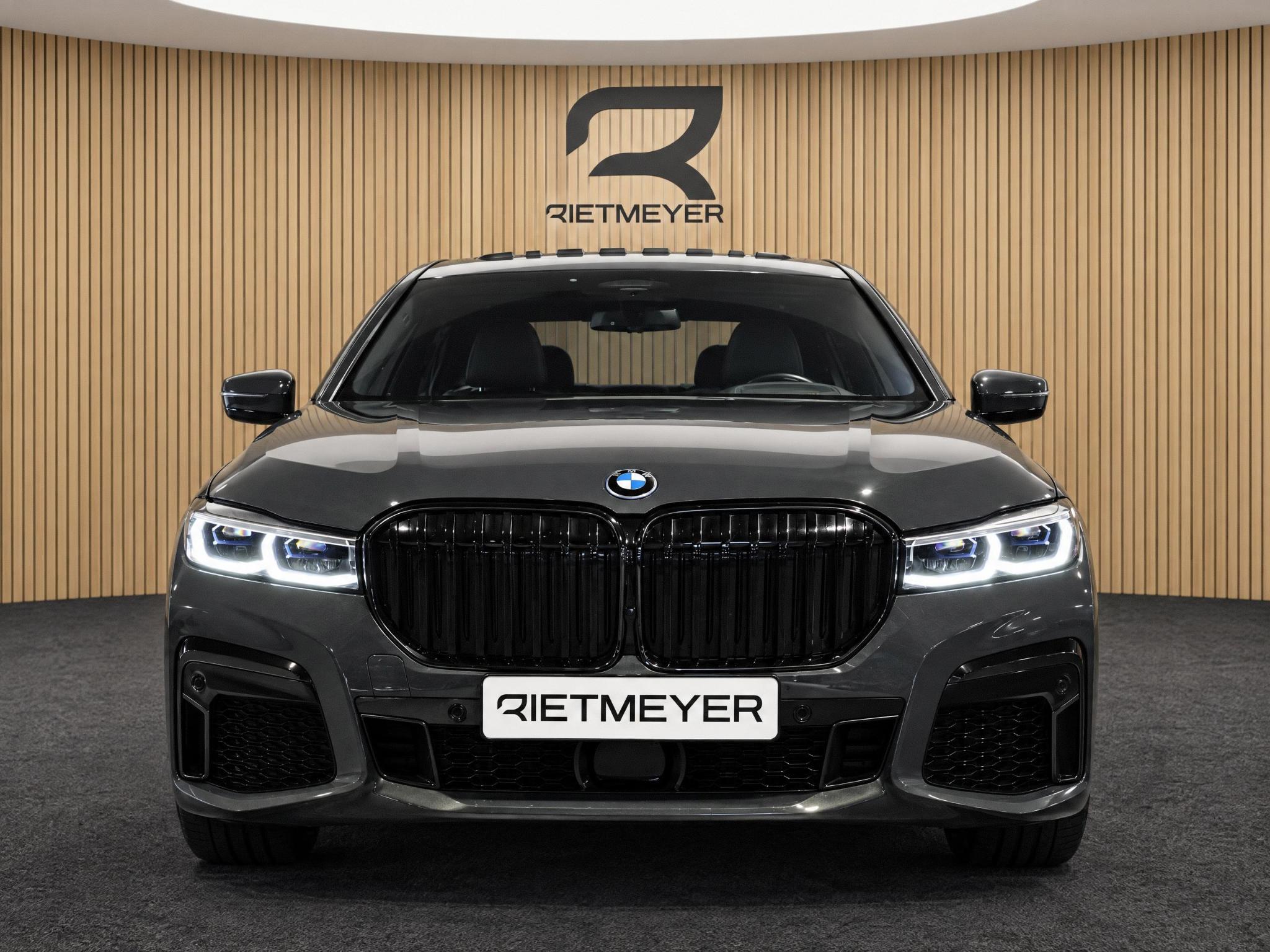 Foto van BMW 7-serie