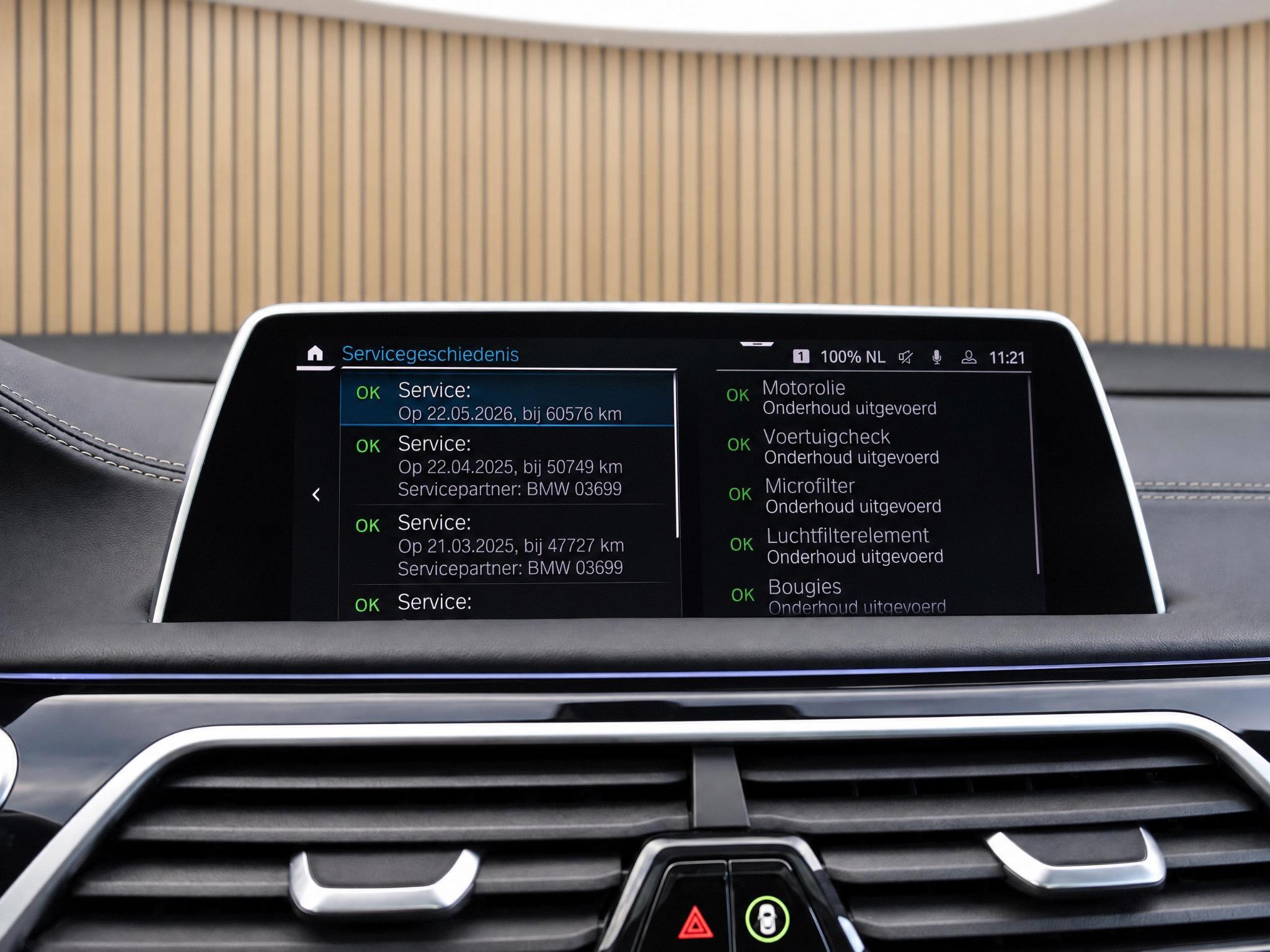 Foto van BMW 7-serie