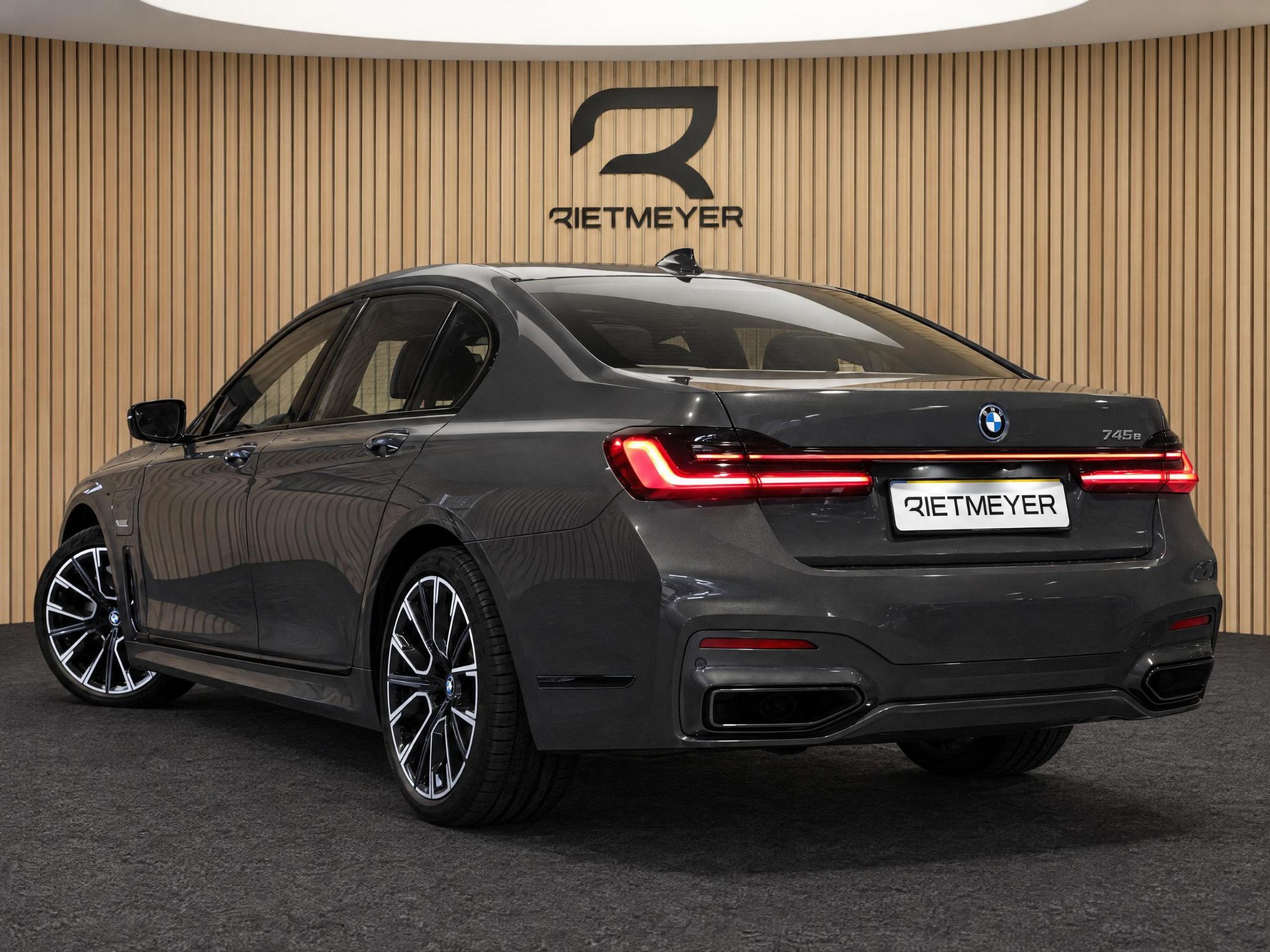 Foto van BMW 7-serie