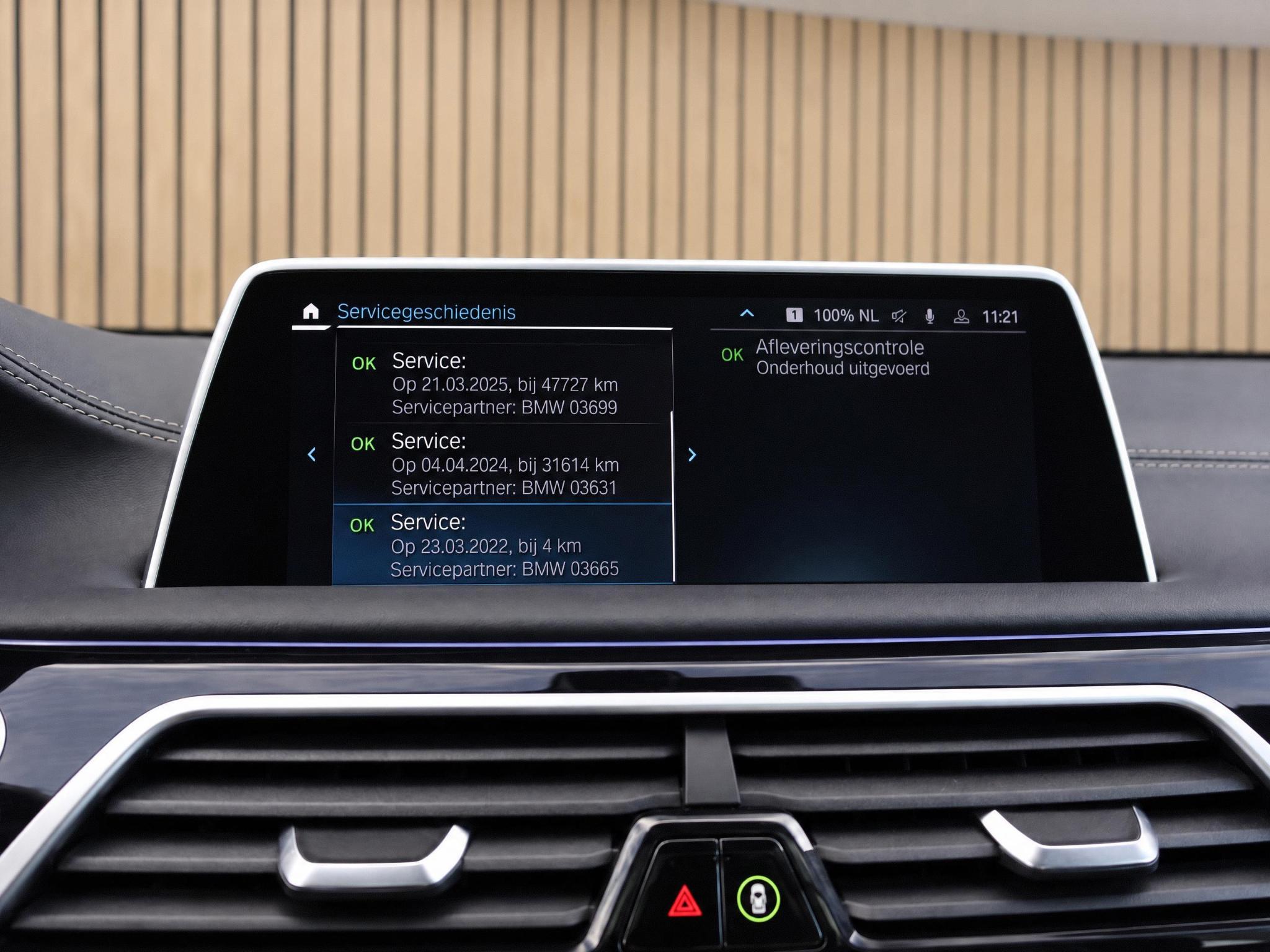 Foto van BMW 7-serie