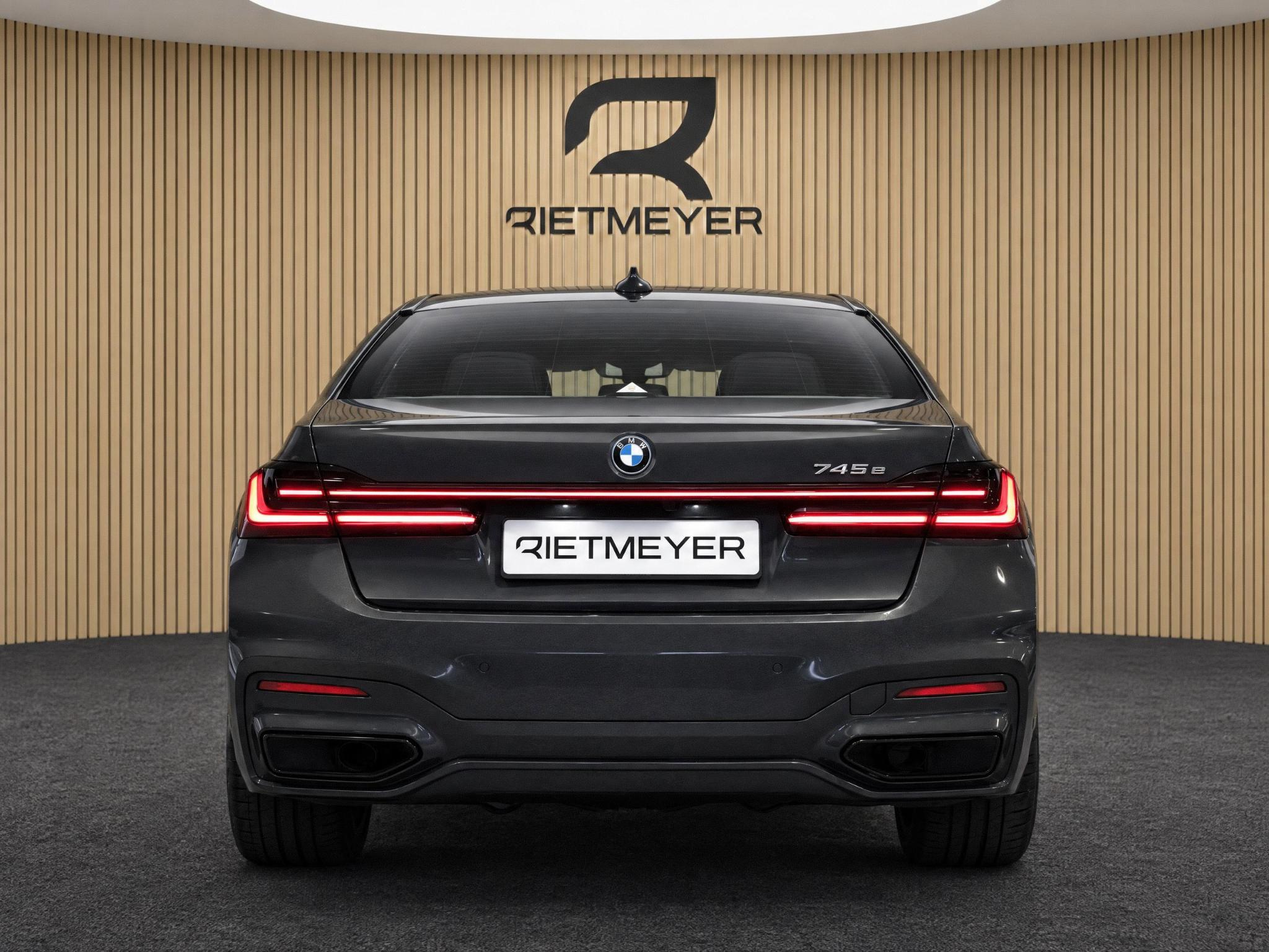 Foto van BMW 7-serie