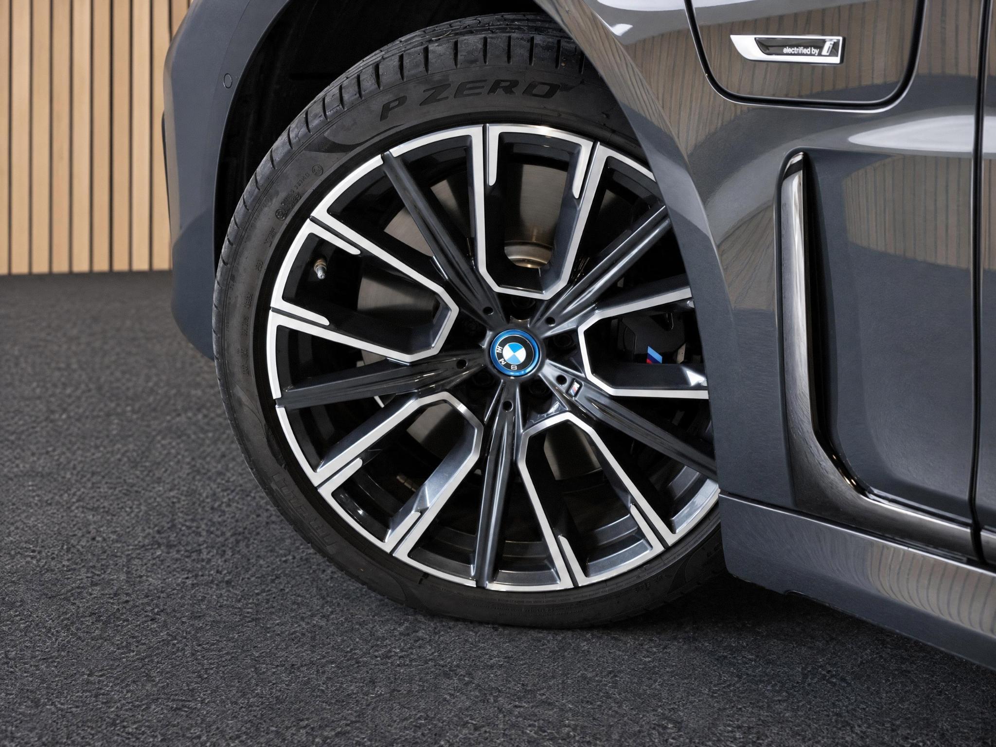 Foto van BMW 7-serie