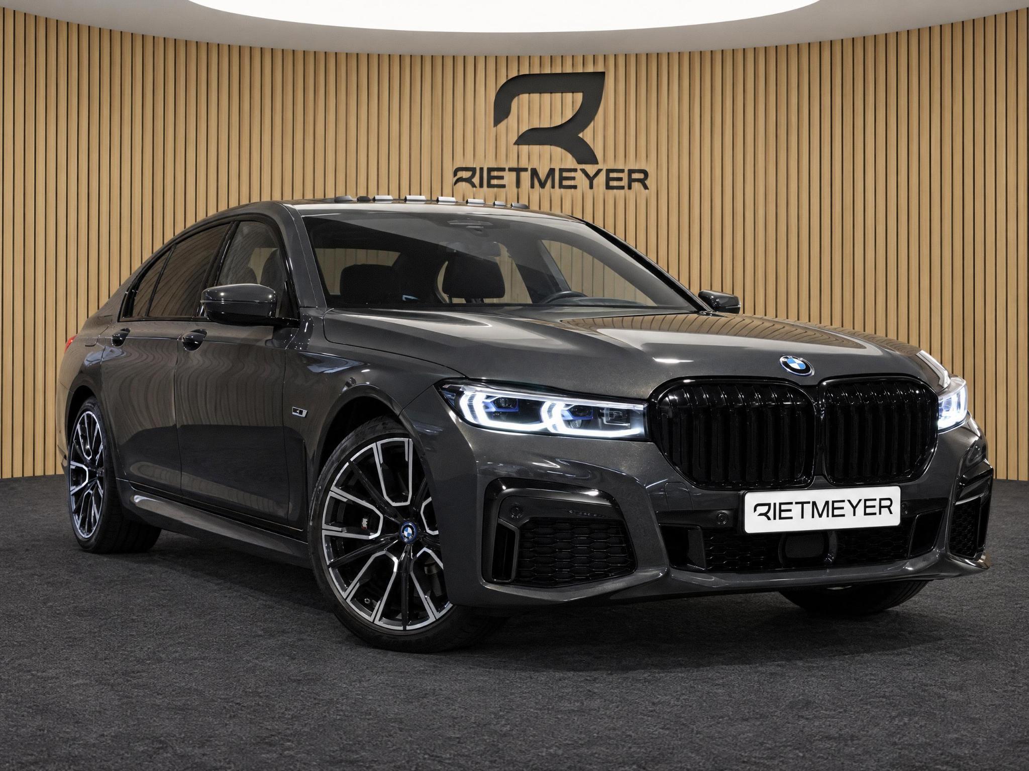 Foto van BMW 7-serie