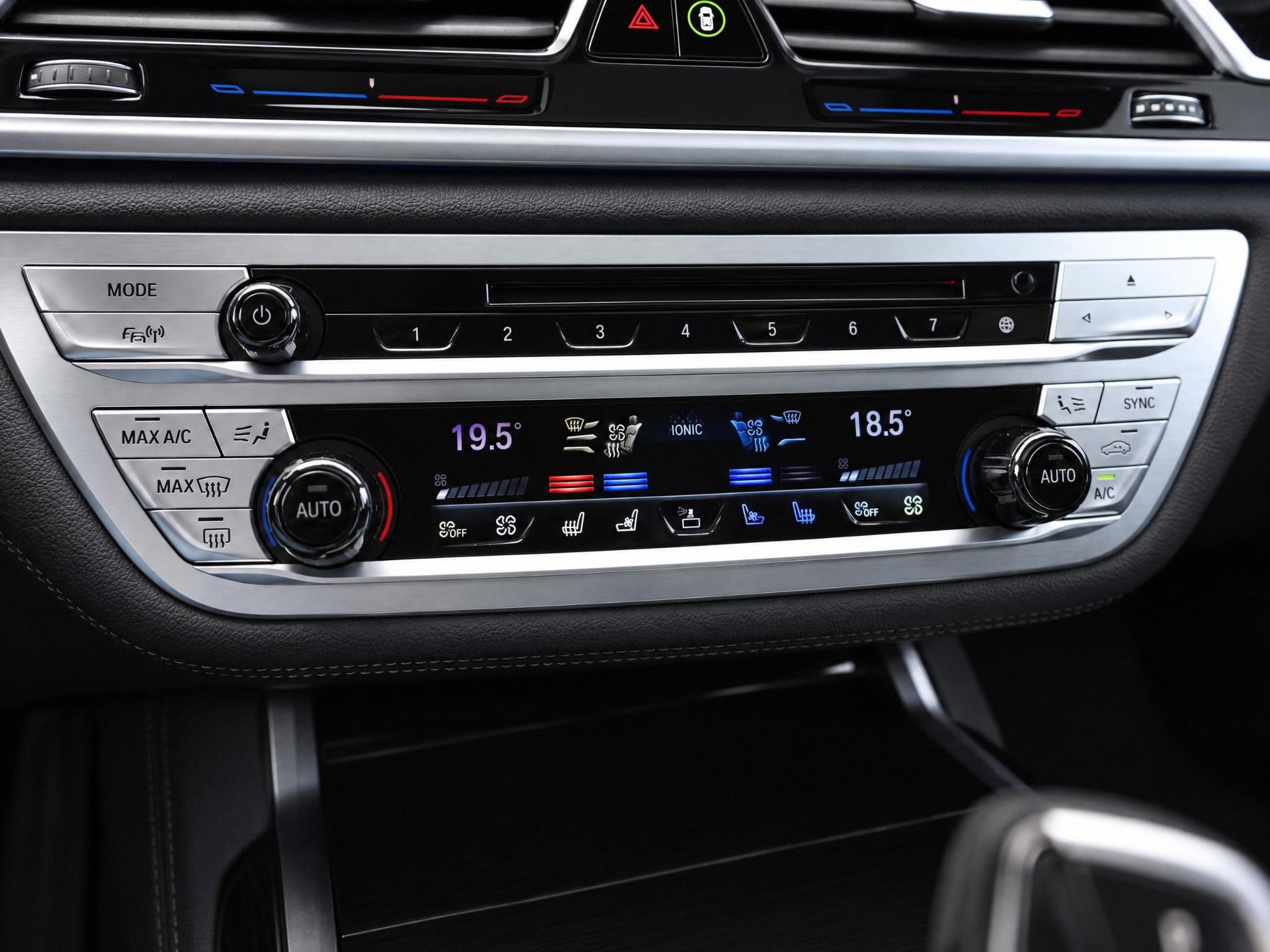 Foto van BMW 7-serie