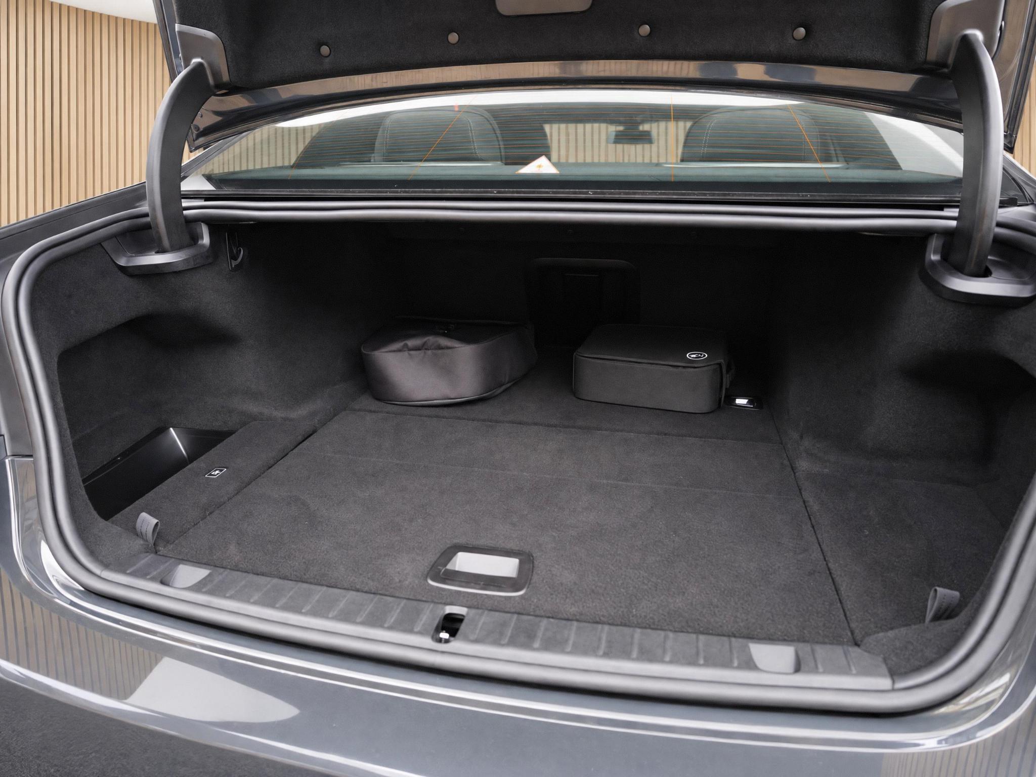 Foto van BMW 7-serie