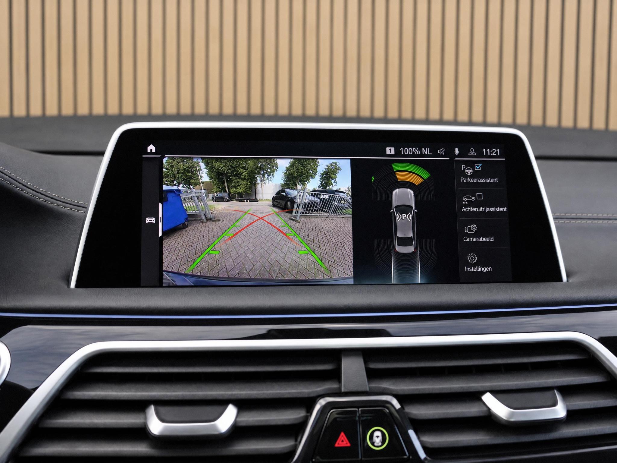 Foto van BMW 7-serie