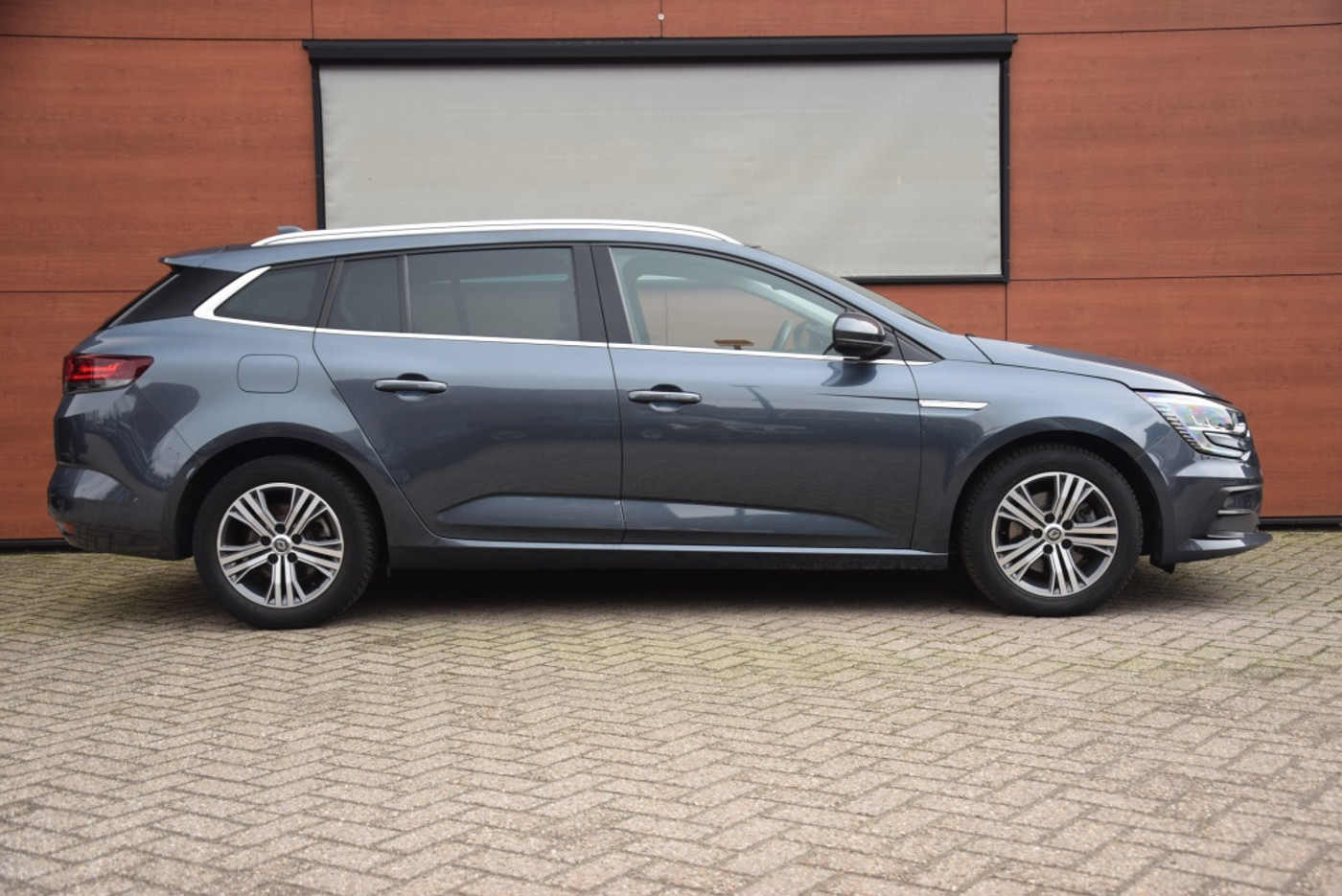 Foto van Renault Megane E-tech Plug-in Hybrid