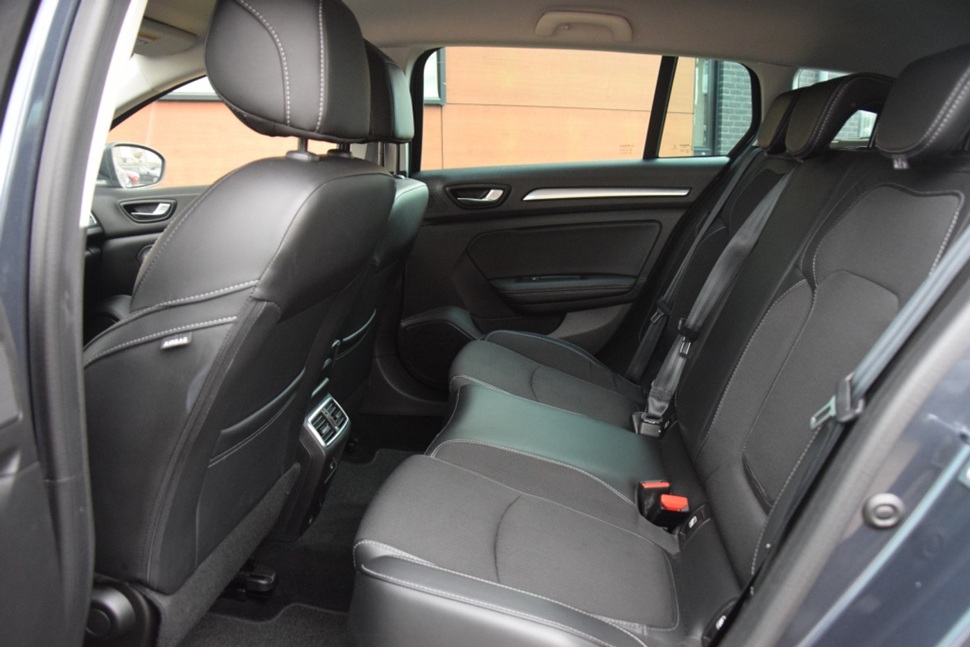 Foto van Renault Megane E-tech Plug-in Hybrid