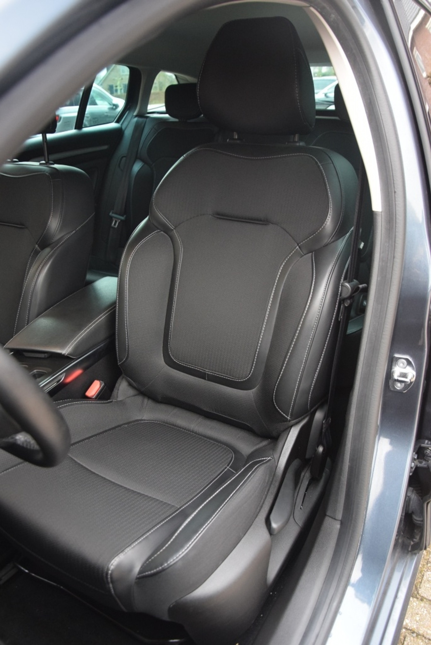 Foto van Renault Megane E-tech Plug-in Hybrid
