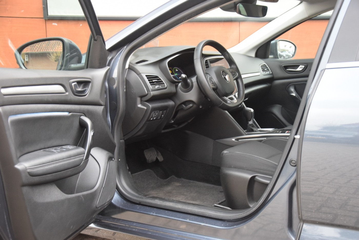 Foto van Renault Megane E-tech Plug-in Hybrid