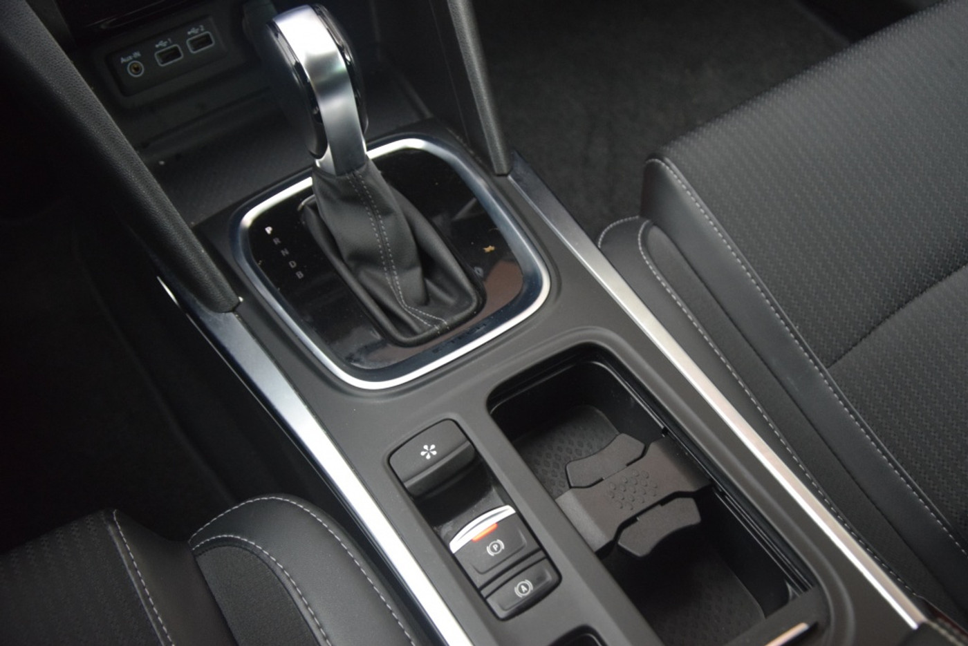 Foto van Renault Megane E-tech Plug-in Hybrid
