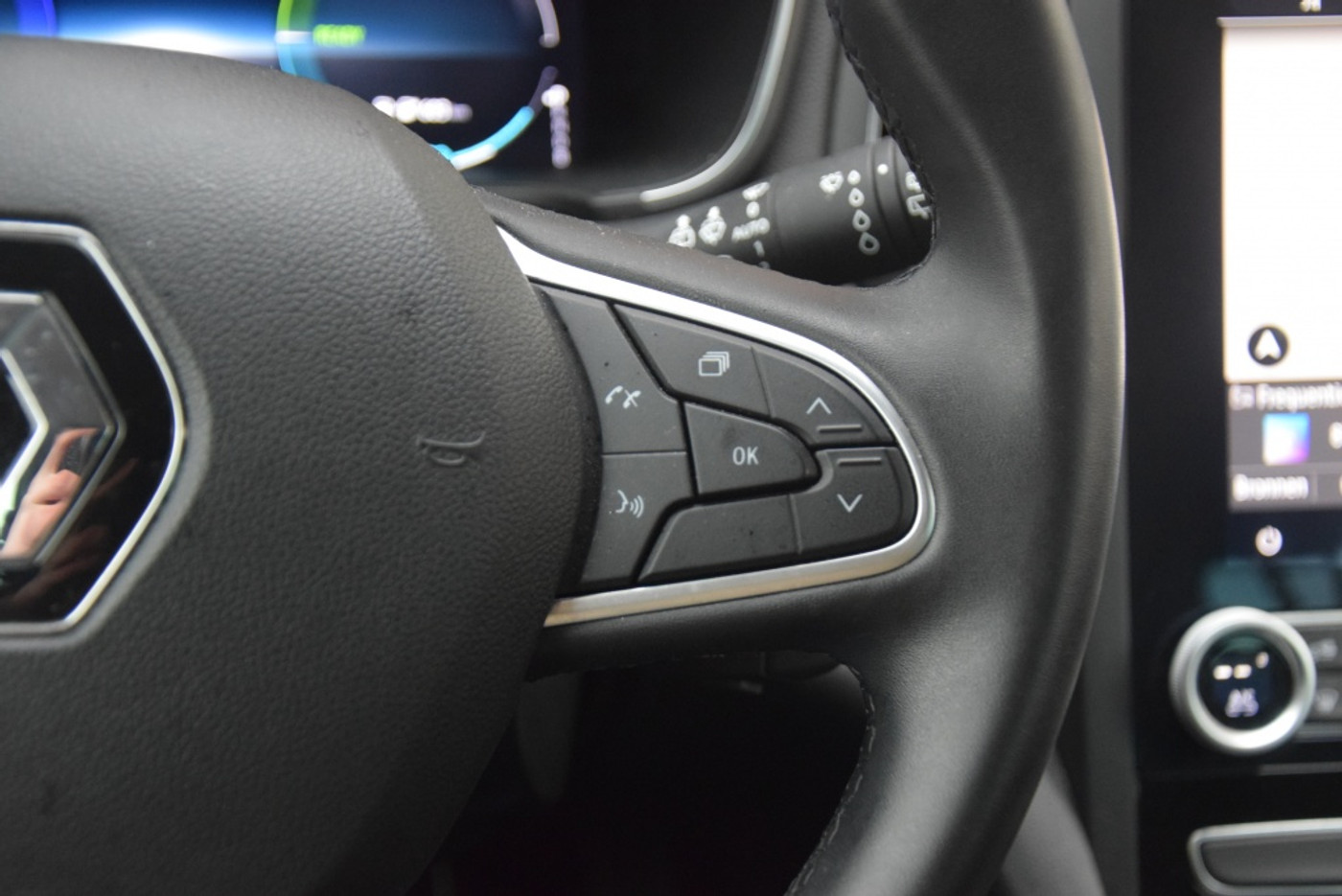 Foto van Renault Megane E-tech Plug-in Hybrid