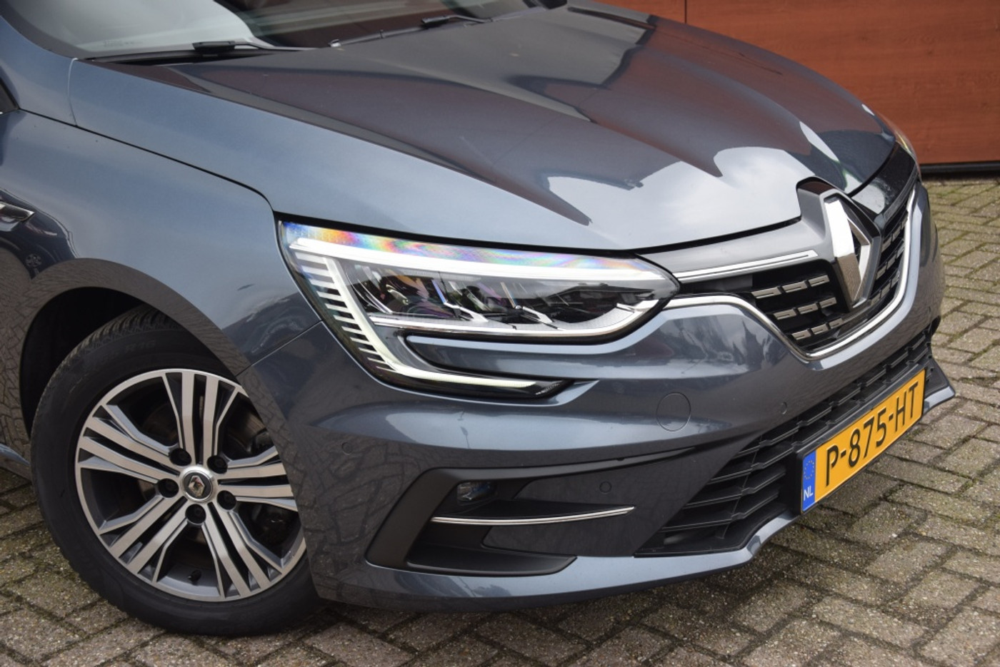 Foto van Renault Megane E-tech Plug-in Hybrid