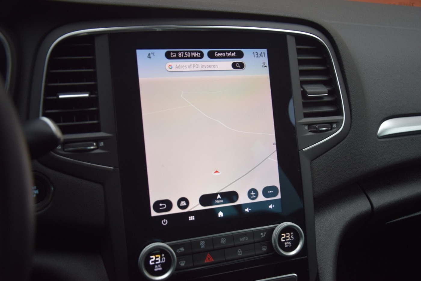 Foto van Renault Megane E-tech Plug-in Hybrid