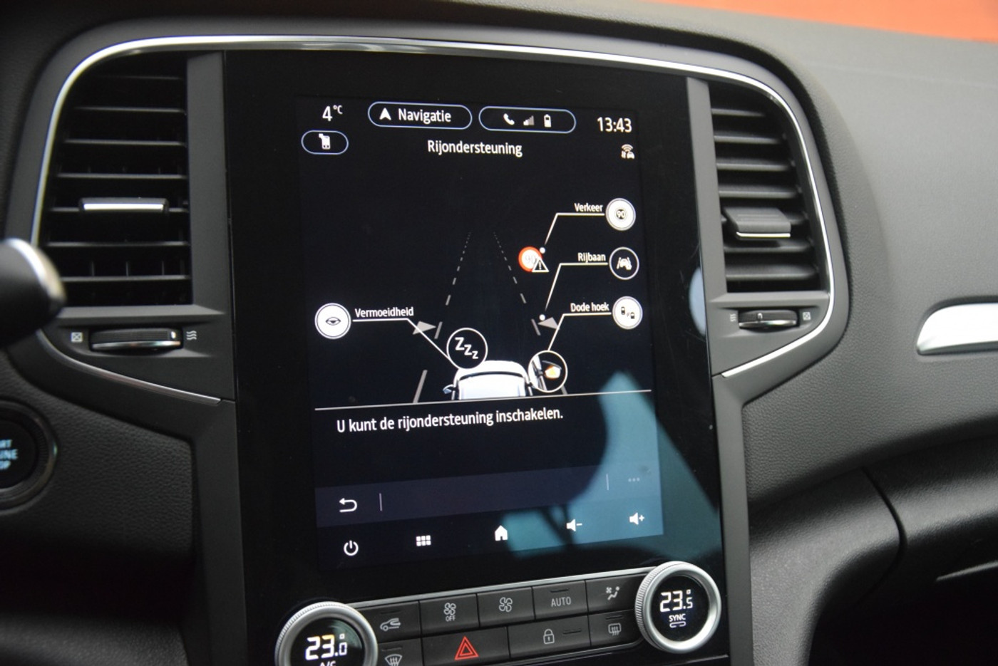 Foto van Renault Megane E-tech Plug-in Hybrid