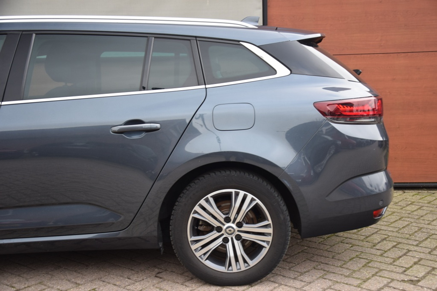 Foto van Renault Megane E-tech Plug-in Hybrid