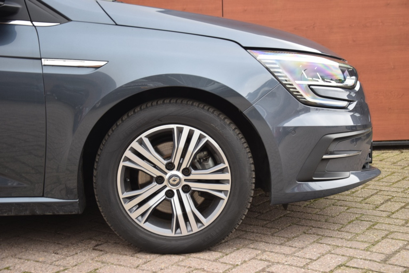 Foto van Renault Megane E-tech Plug-in Hybrid
