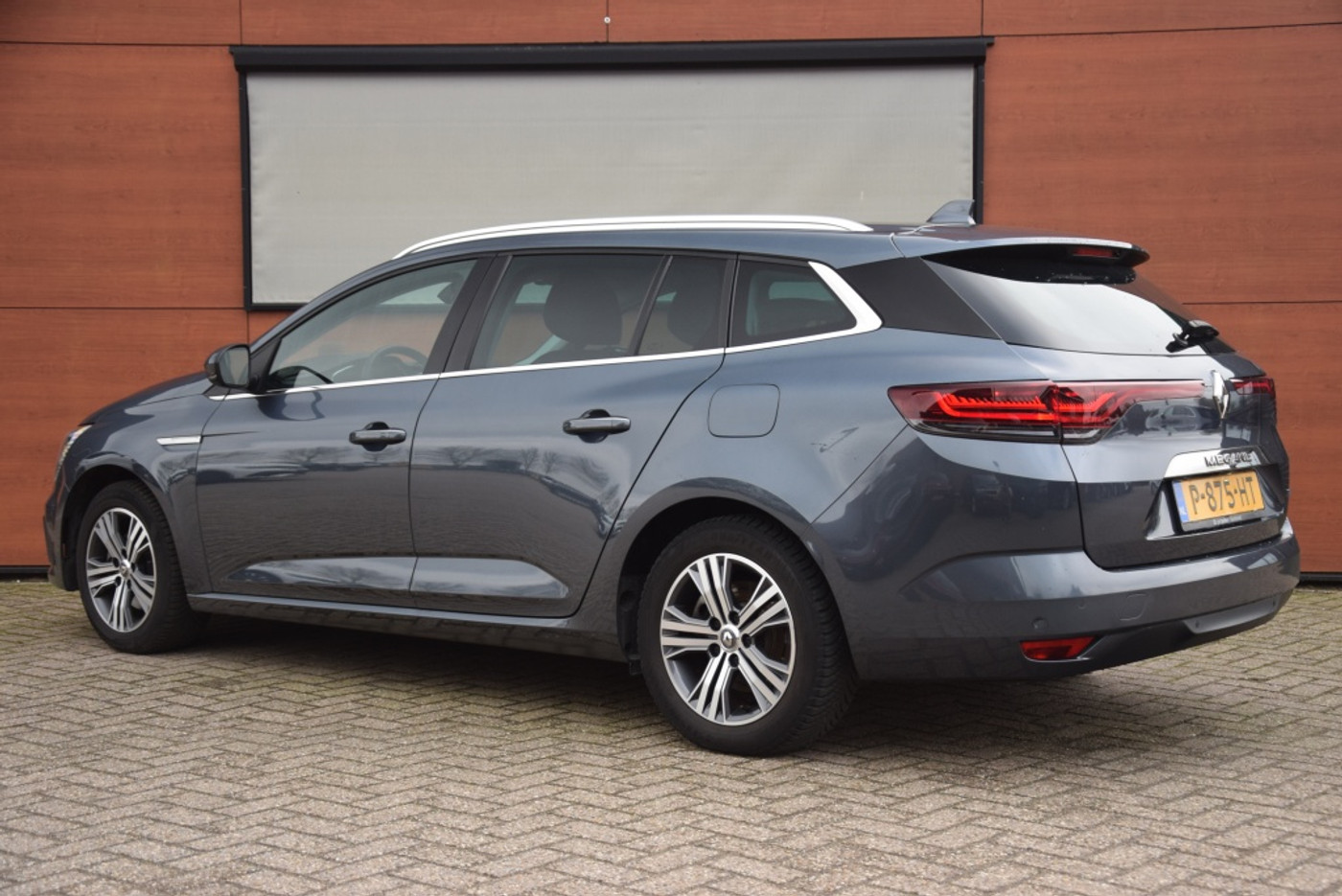 Foto van Renault Megane E-tech Plug-in Hybrid