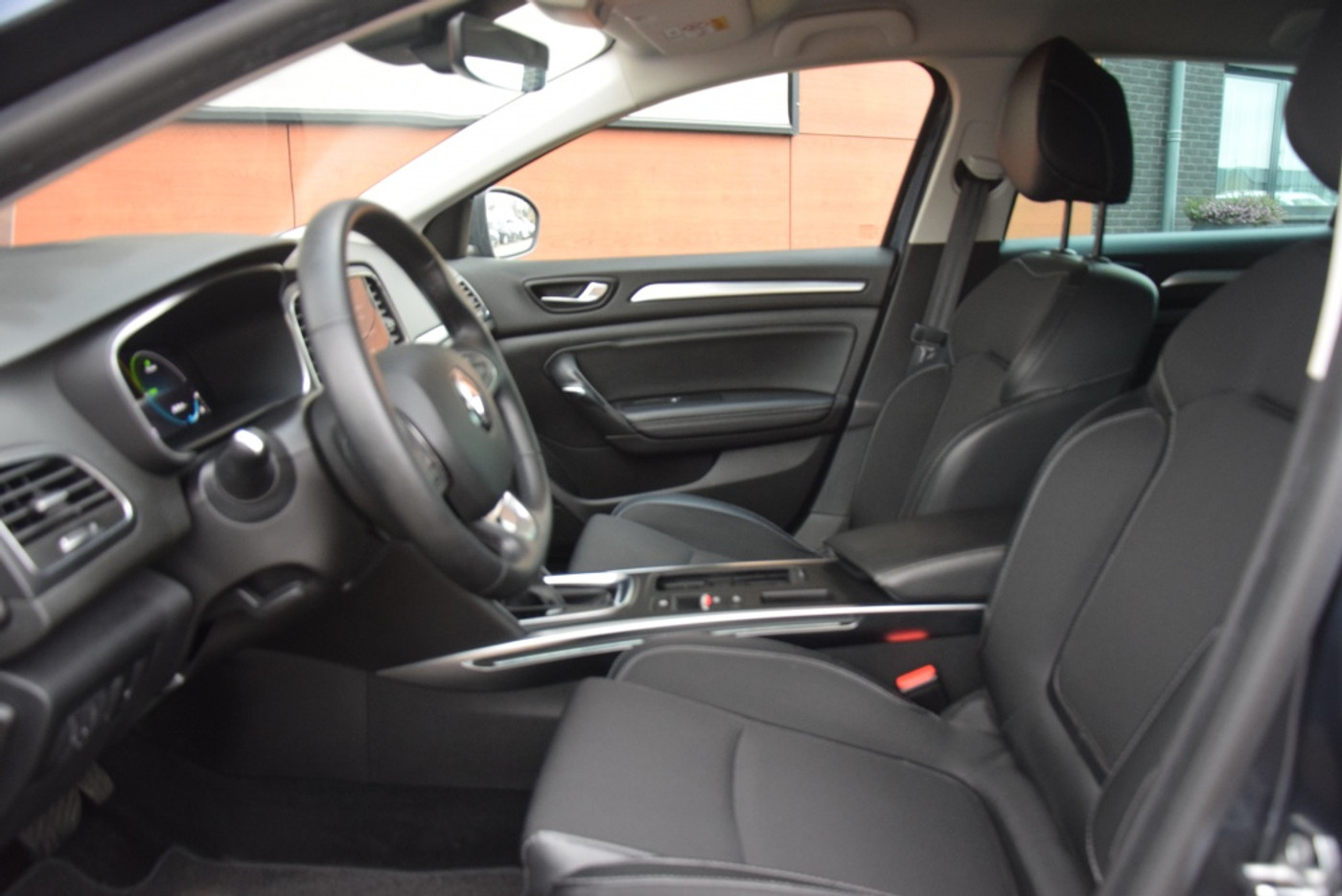 Foto van Renault Megane E-tech Plug-in Hybrid