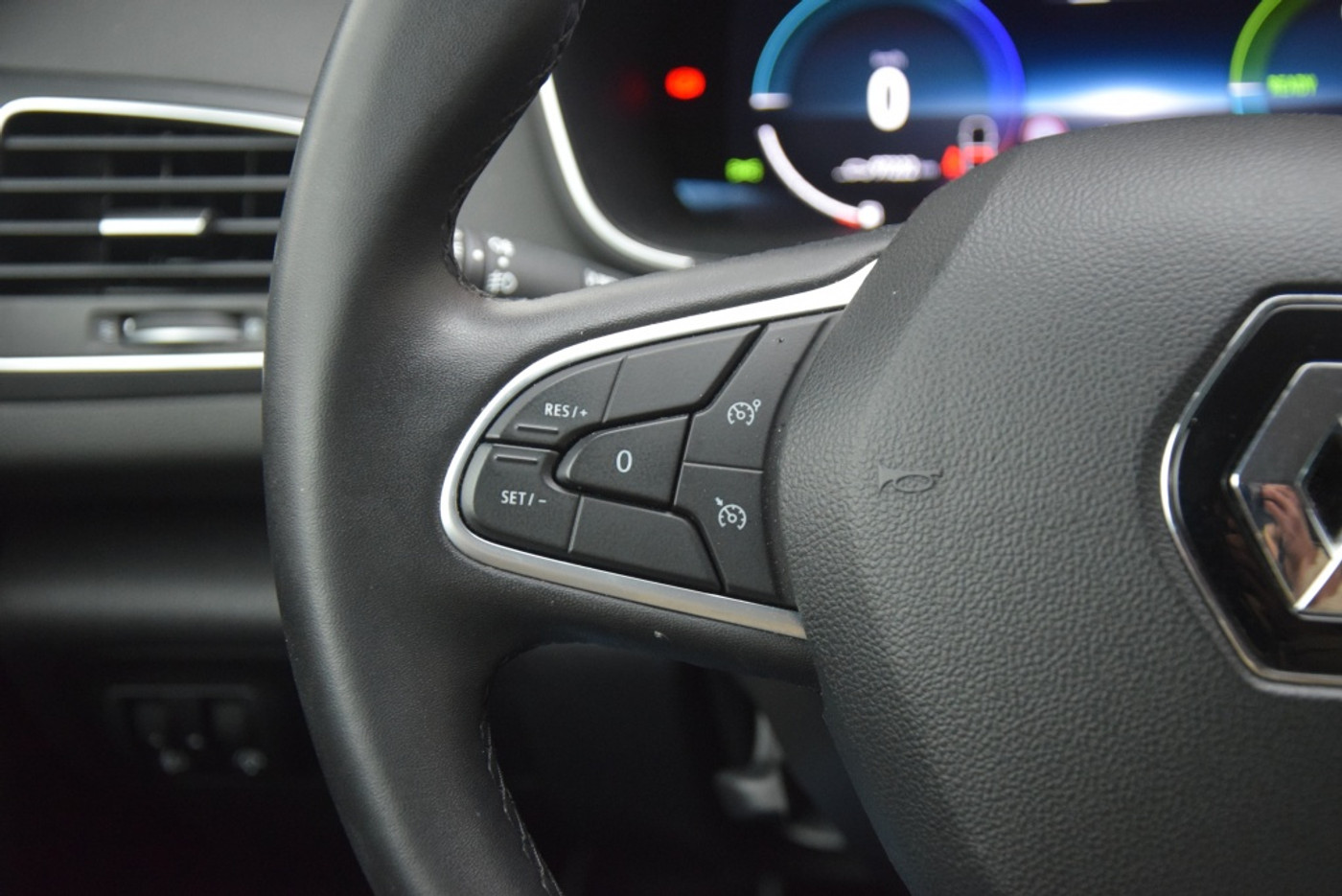 Foto van Renault Megane E-tech Plug-in Hybrid