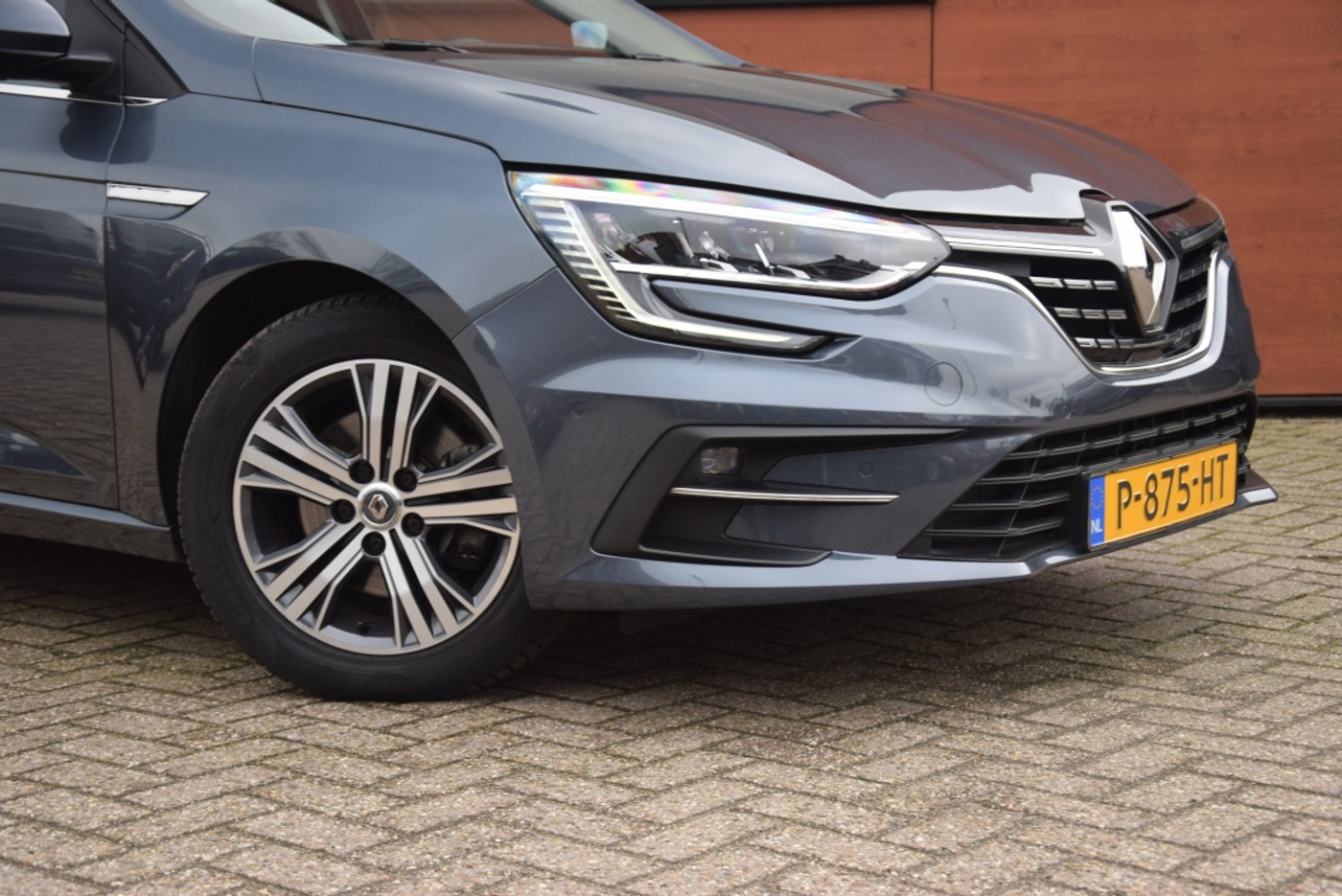Foto van Renault Megane E-tech Plug-in Hybrid