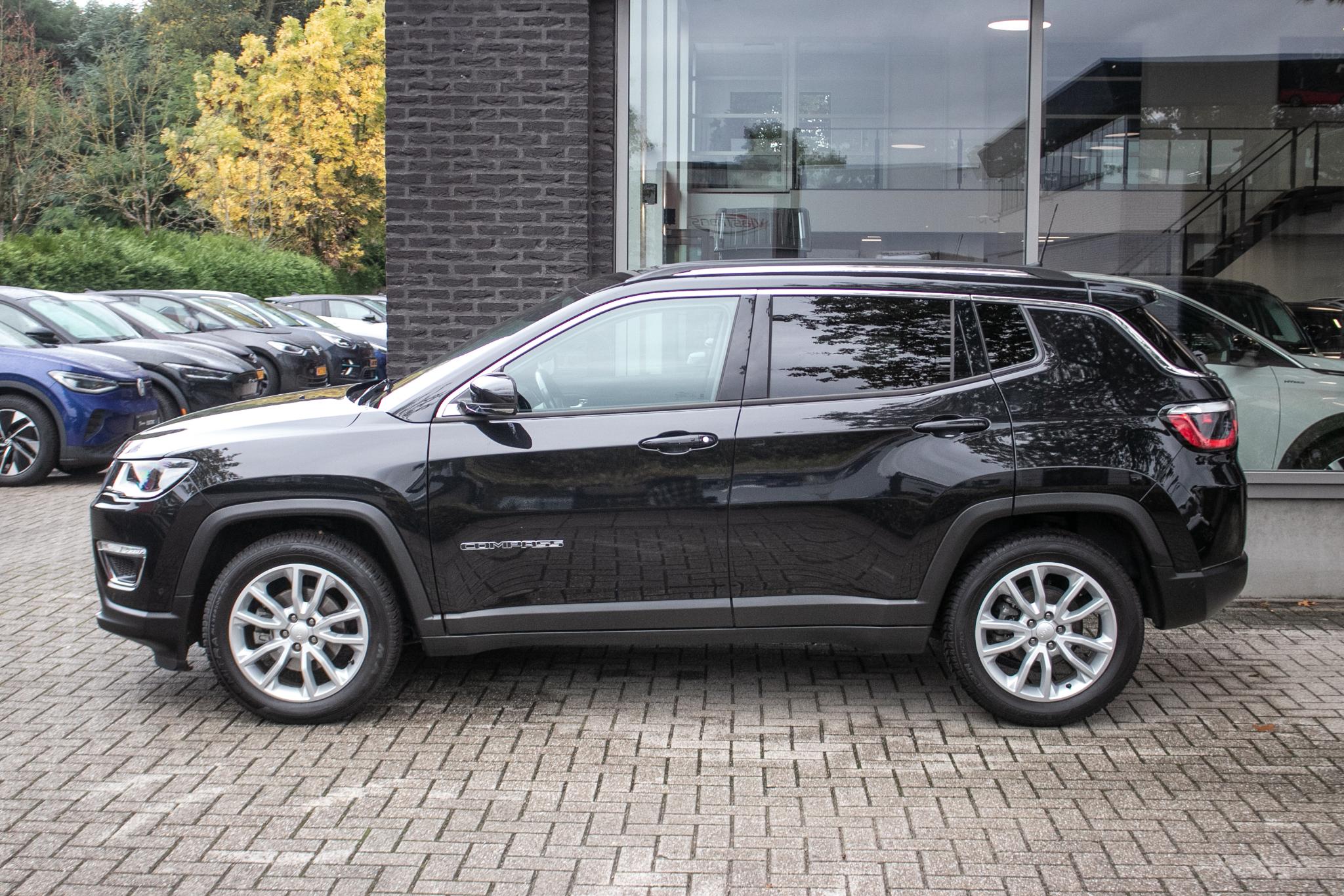 Foto van Jeep Compass