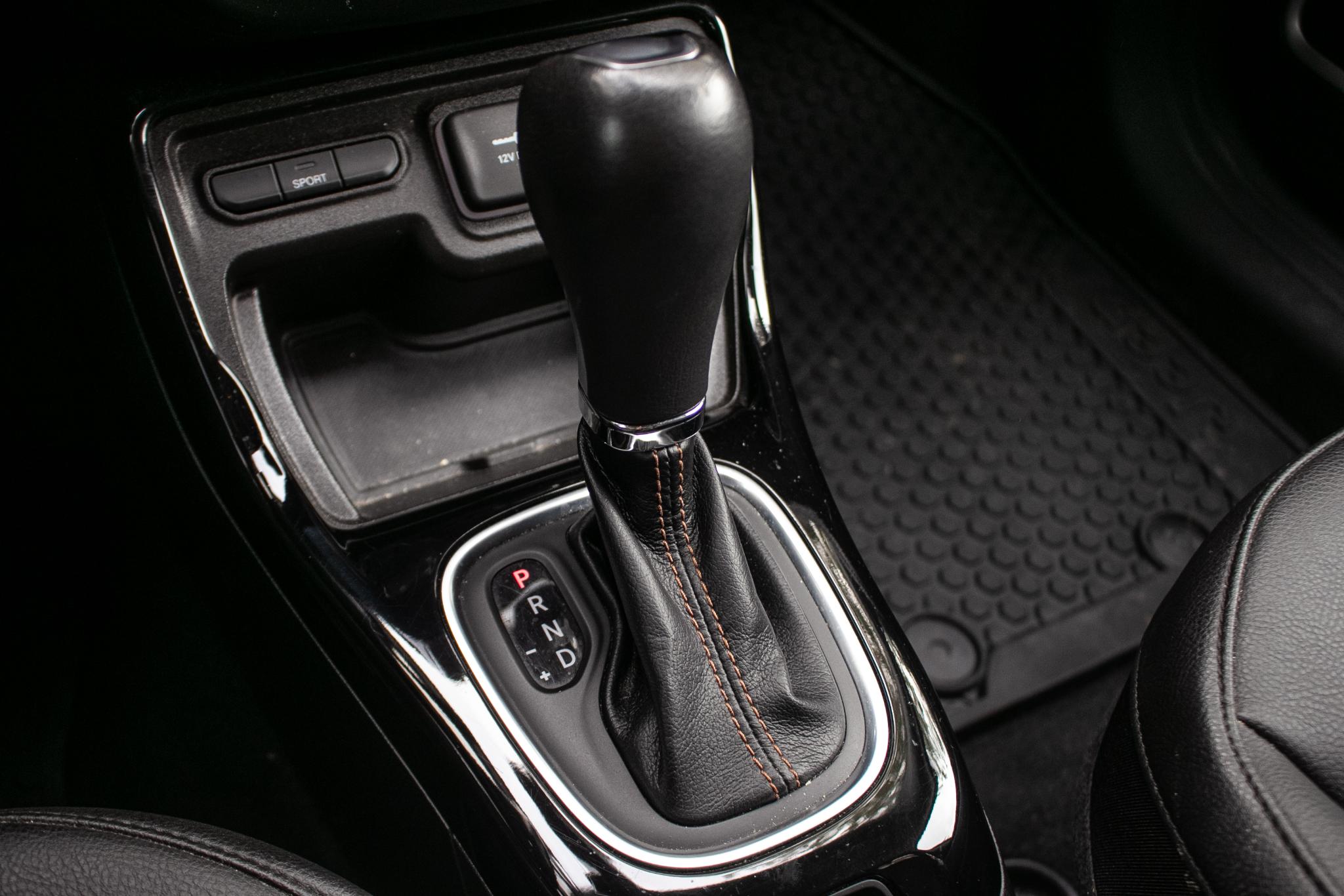 Foto van Jeep Compass