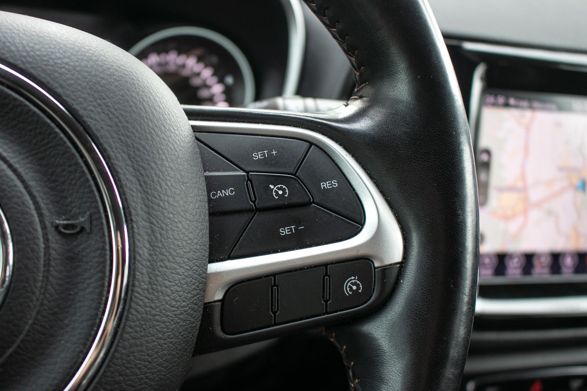 Foto van Jeep Compass
