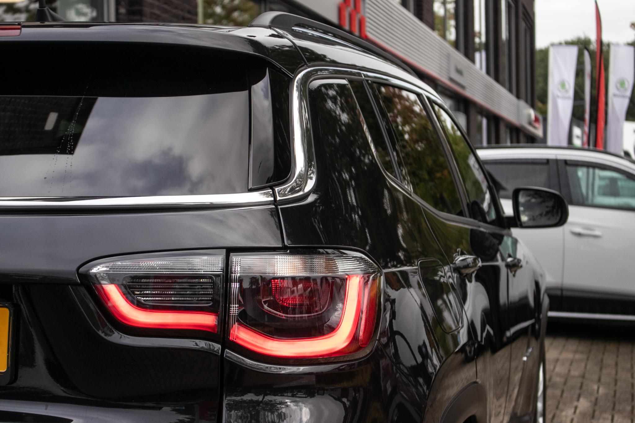 Foto van Jeep Compass