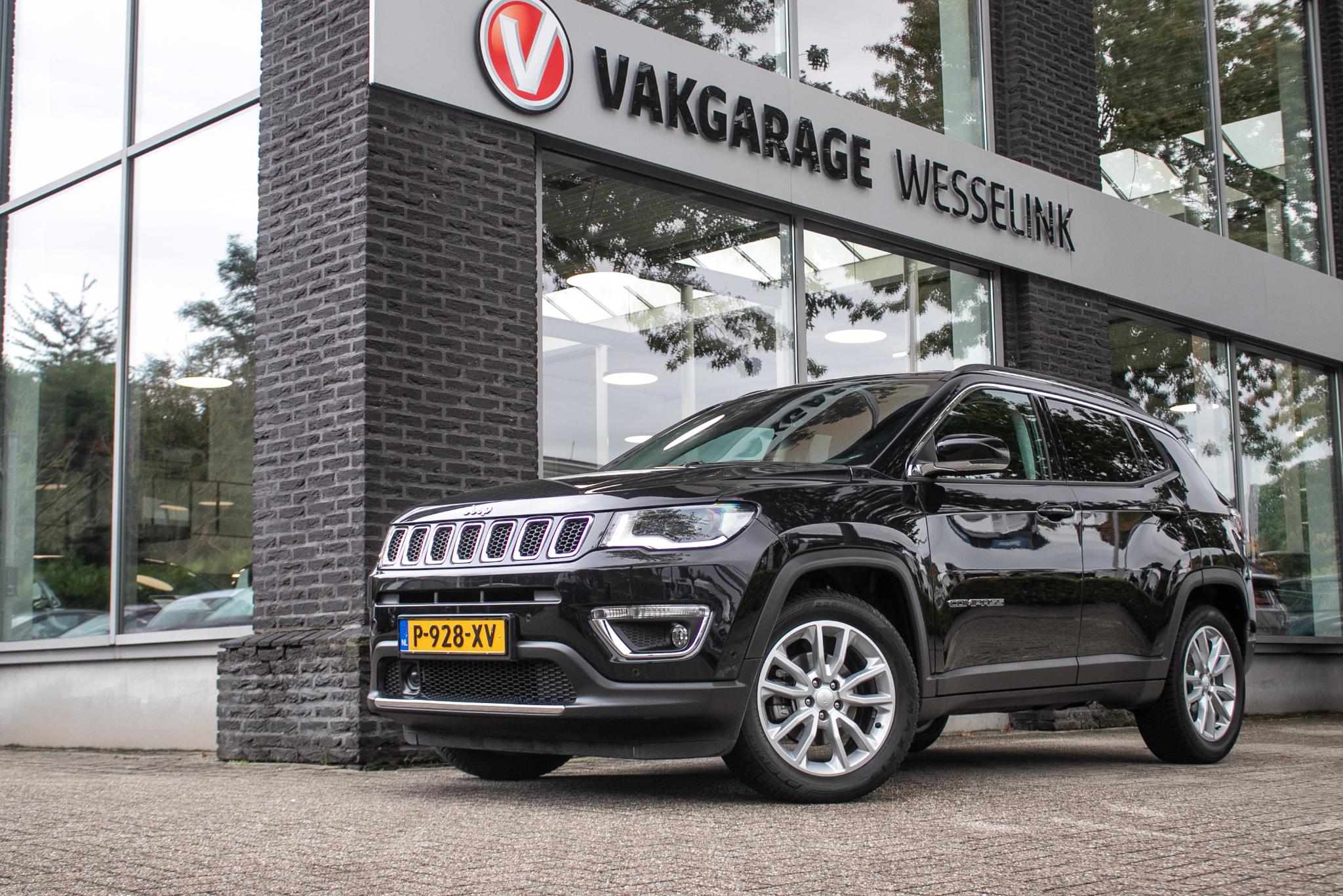 Foto van Jeep Compass