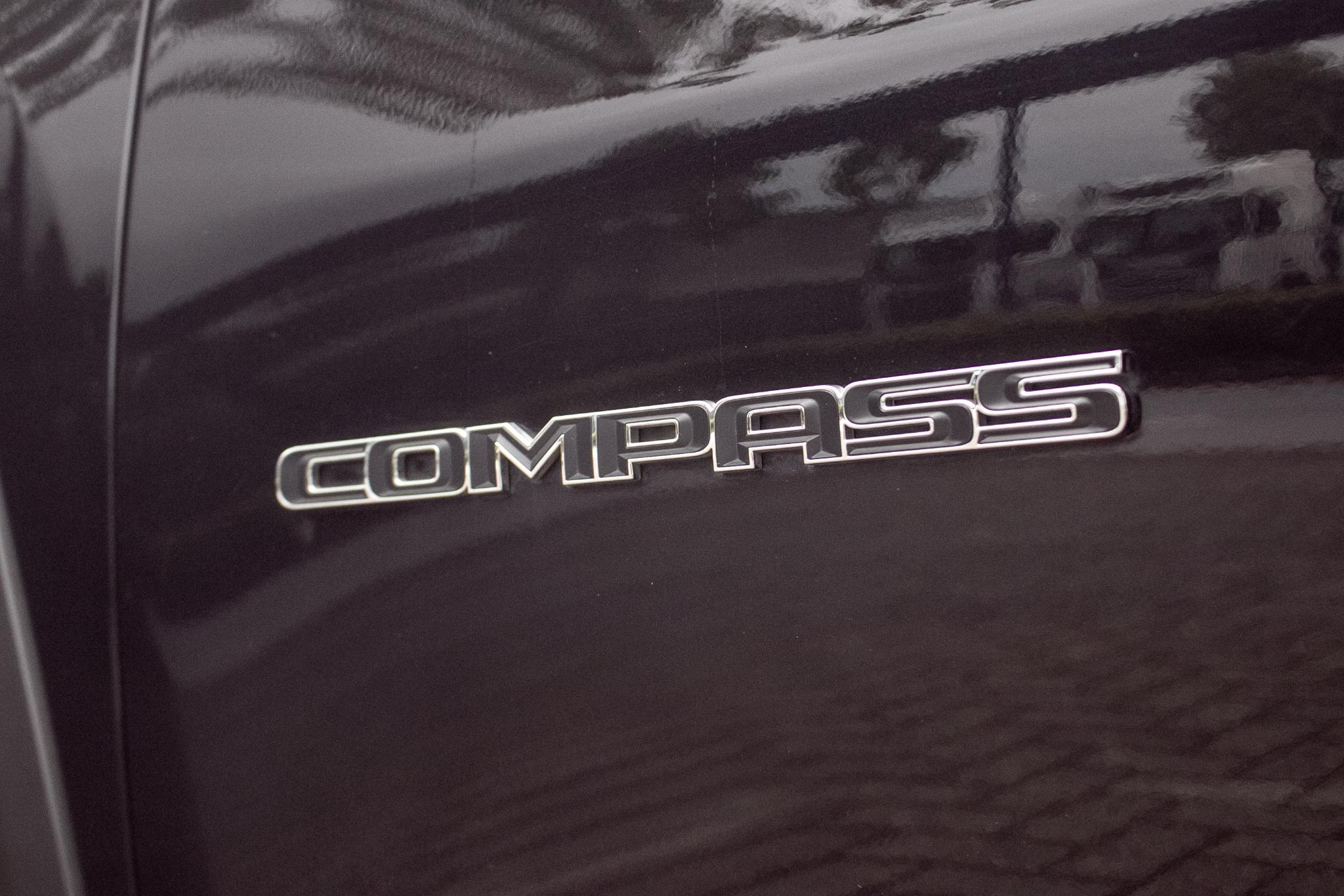 Foto van Jeep Compass