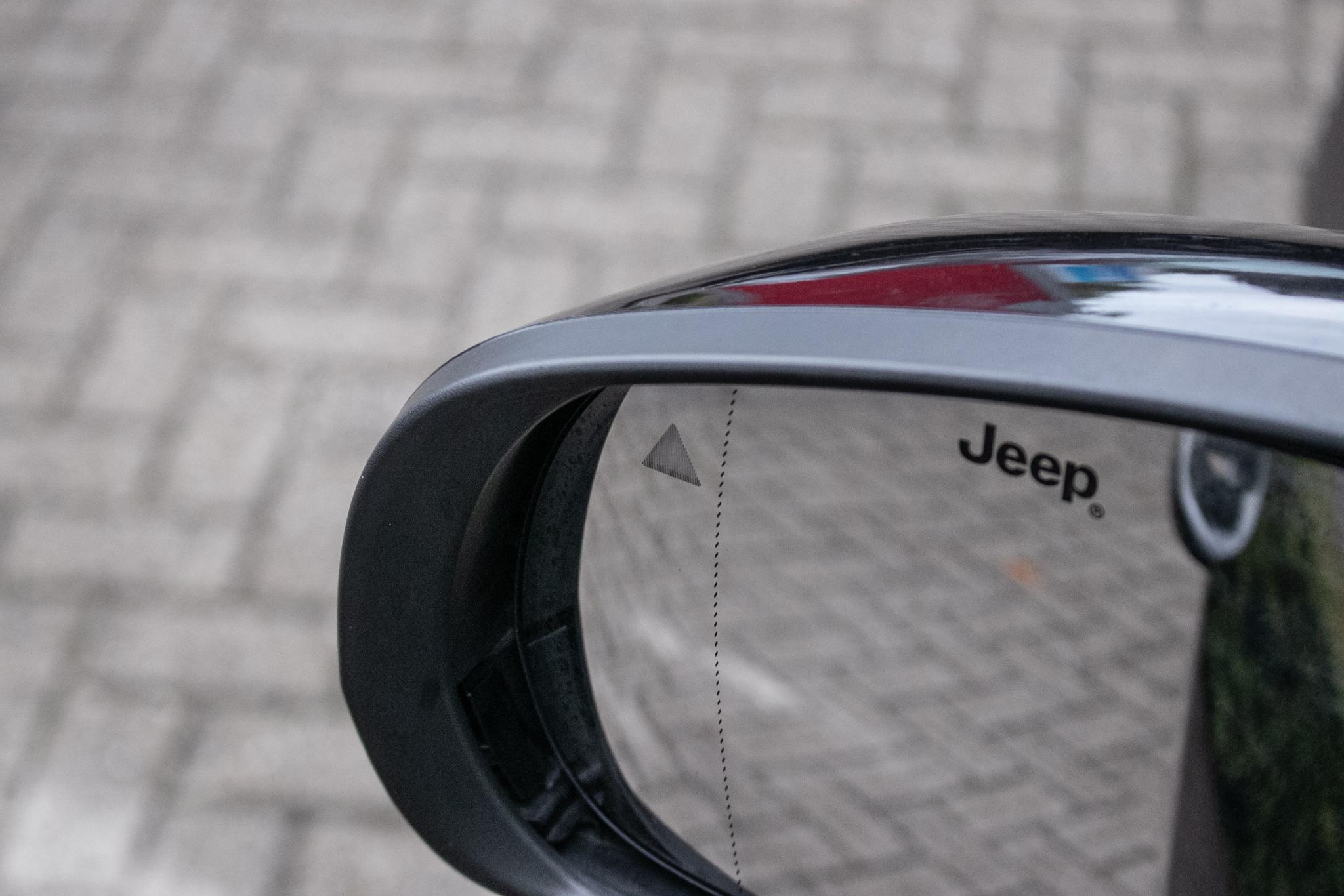 Foto van Jeep Compass