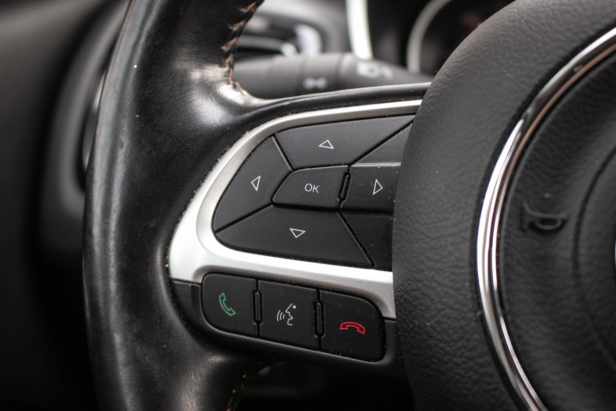 Foto van Jeep Compass