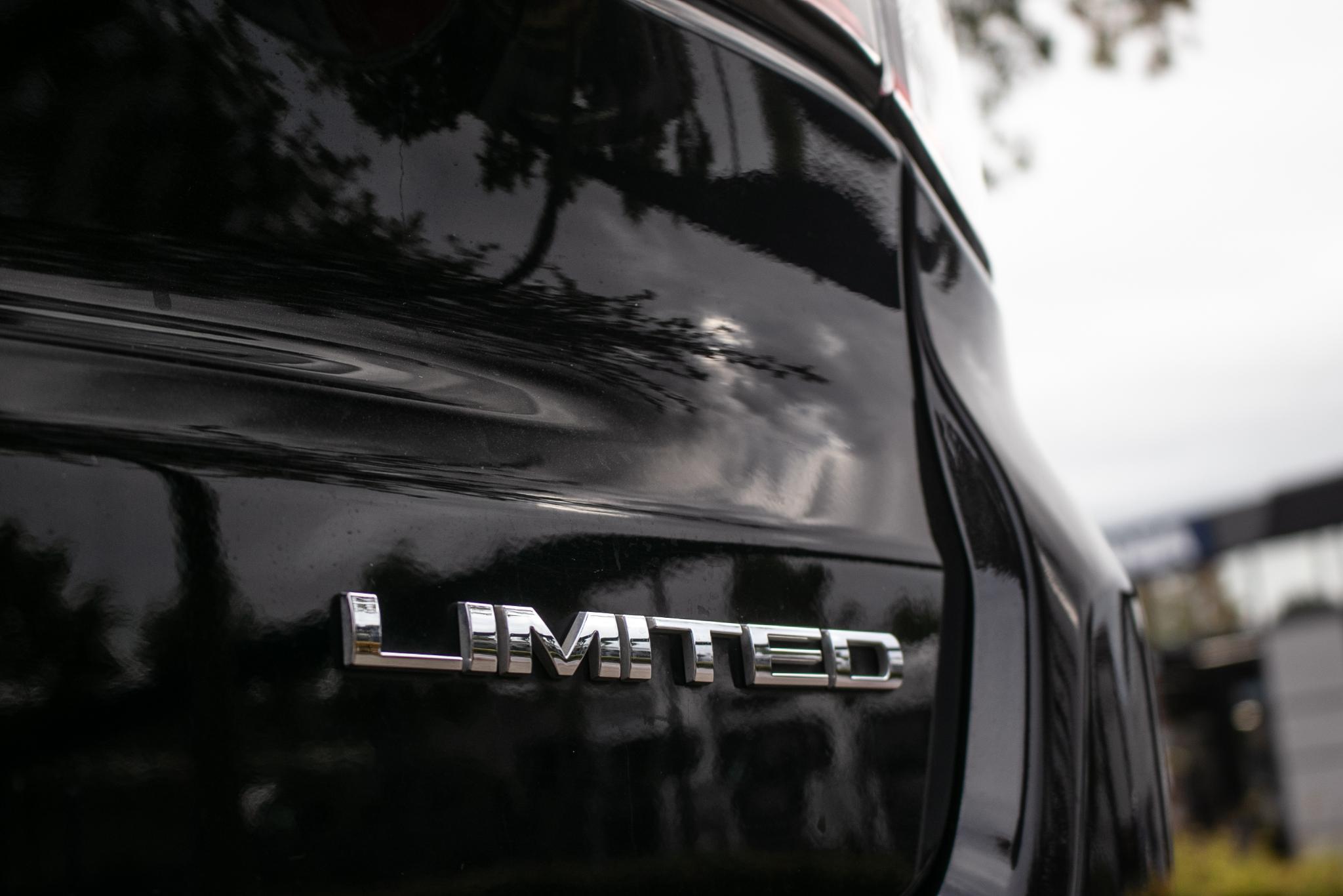 Foto van Jeep Compass