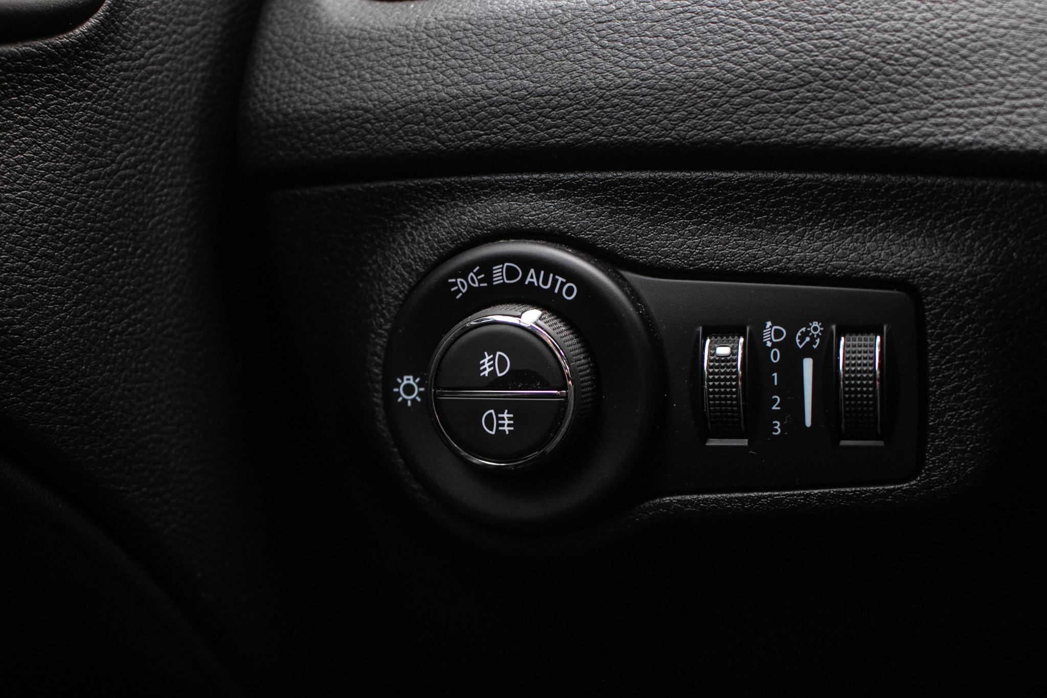 Foto van Jeep Compass