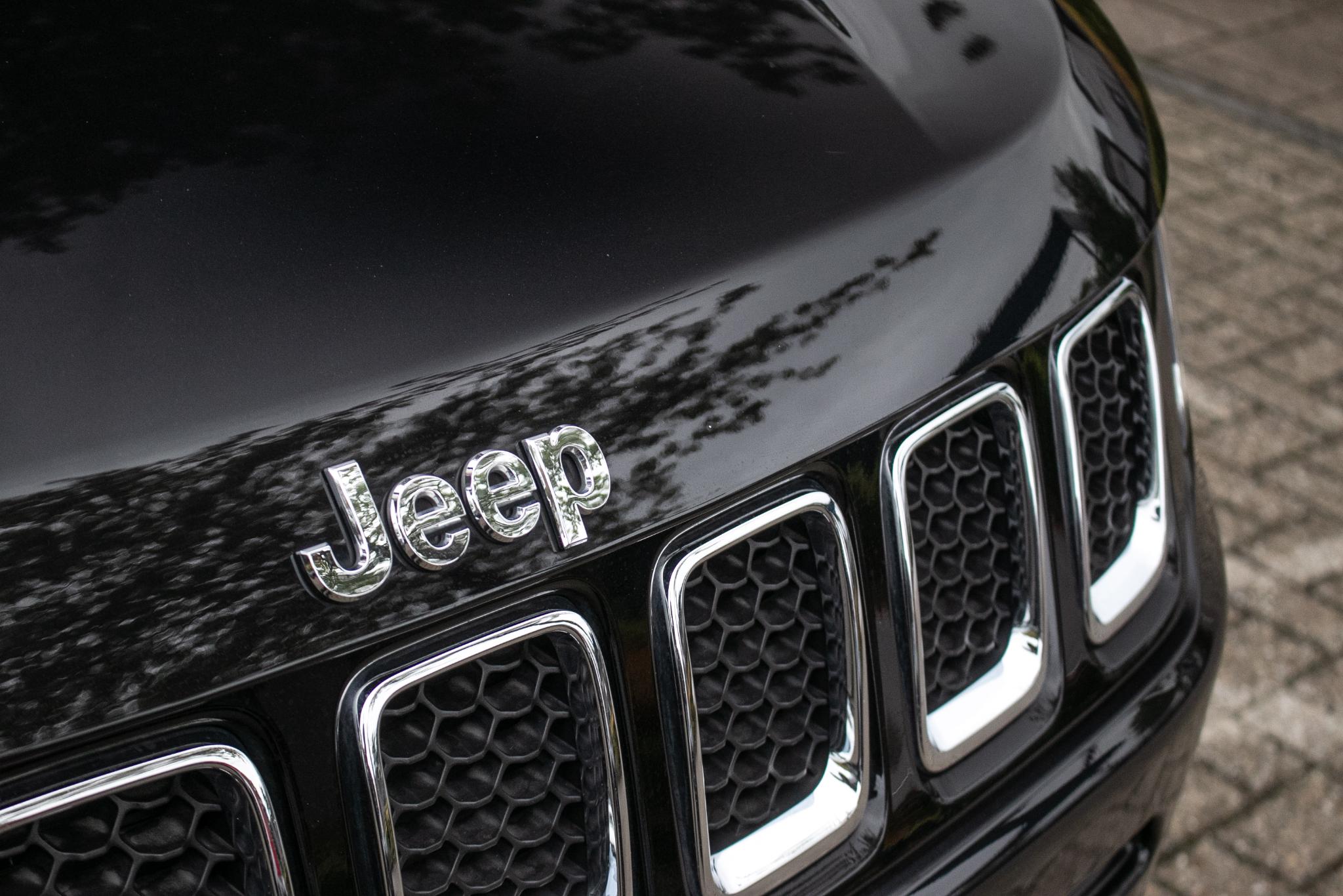 Foto van Jeep Compass
