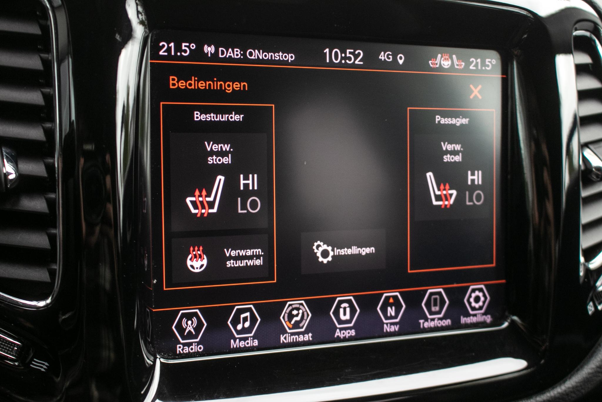 Foto van Jeep Compass