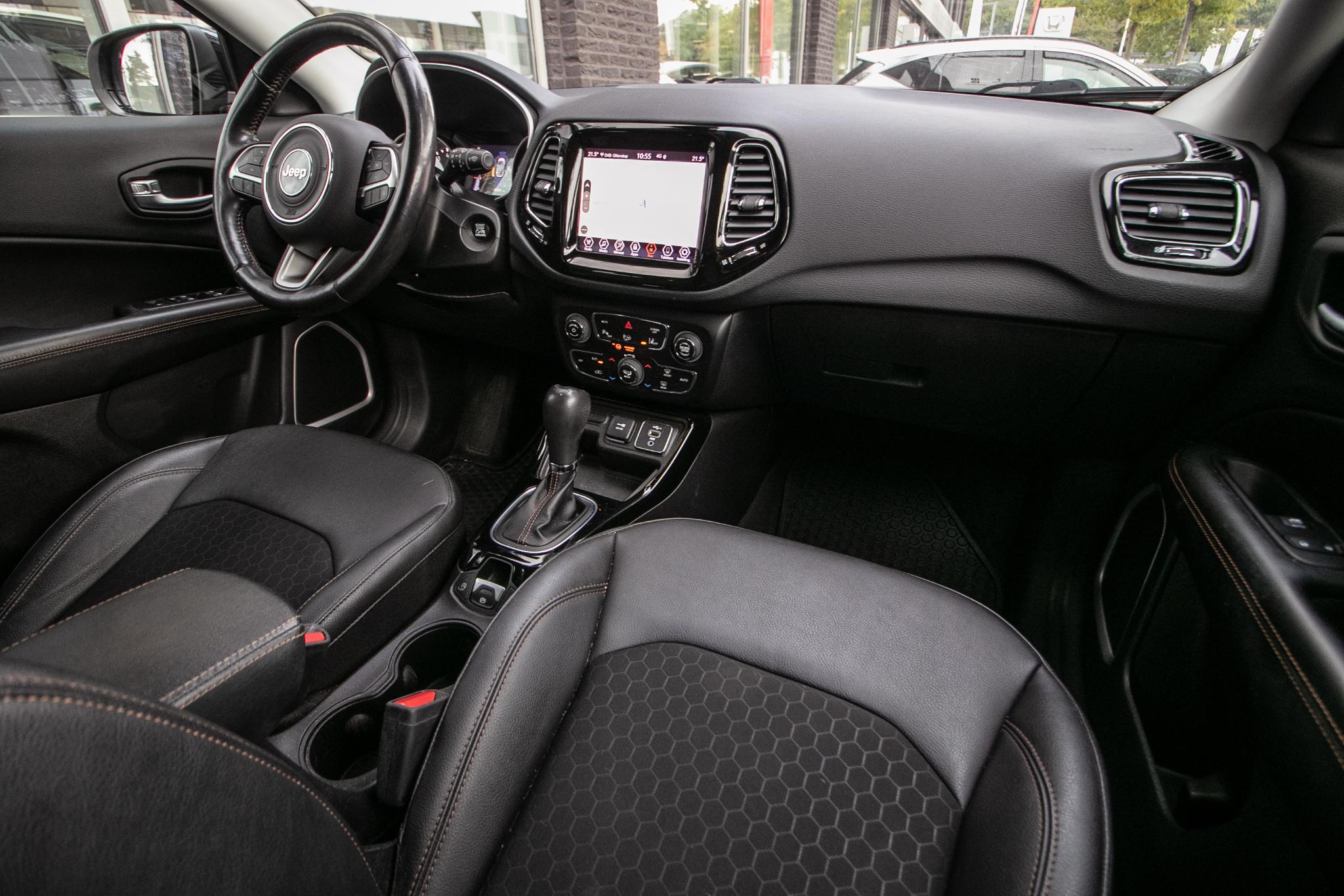 Foto van Jeep Compass
