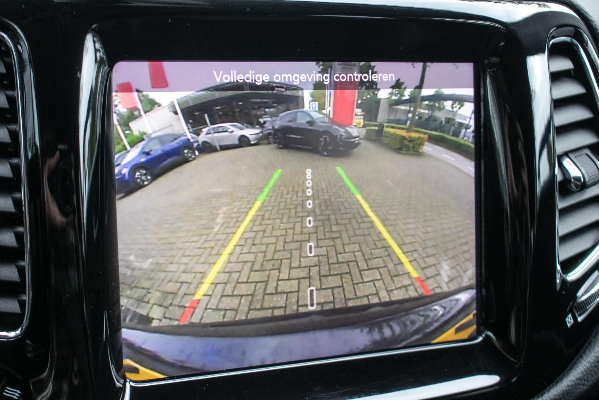 Foto van Jeep Compass