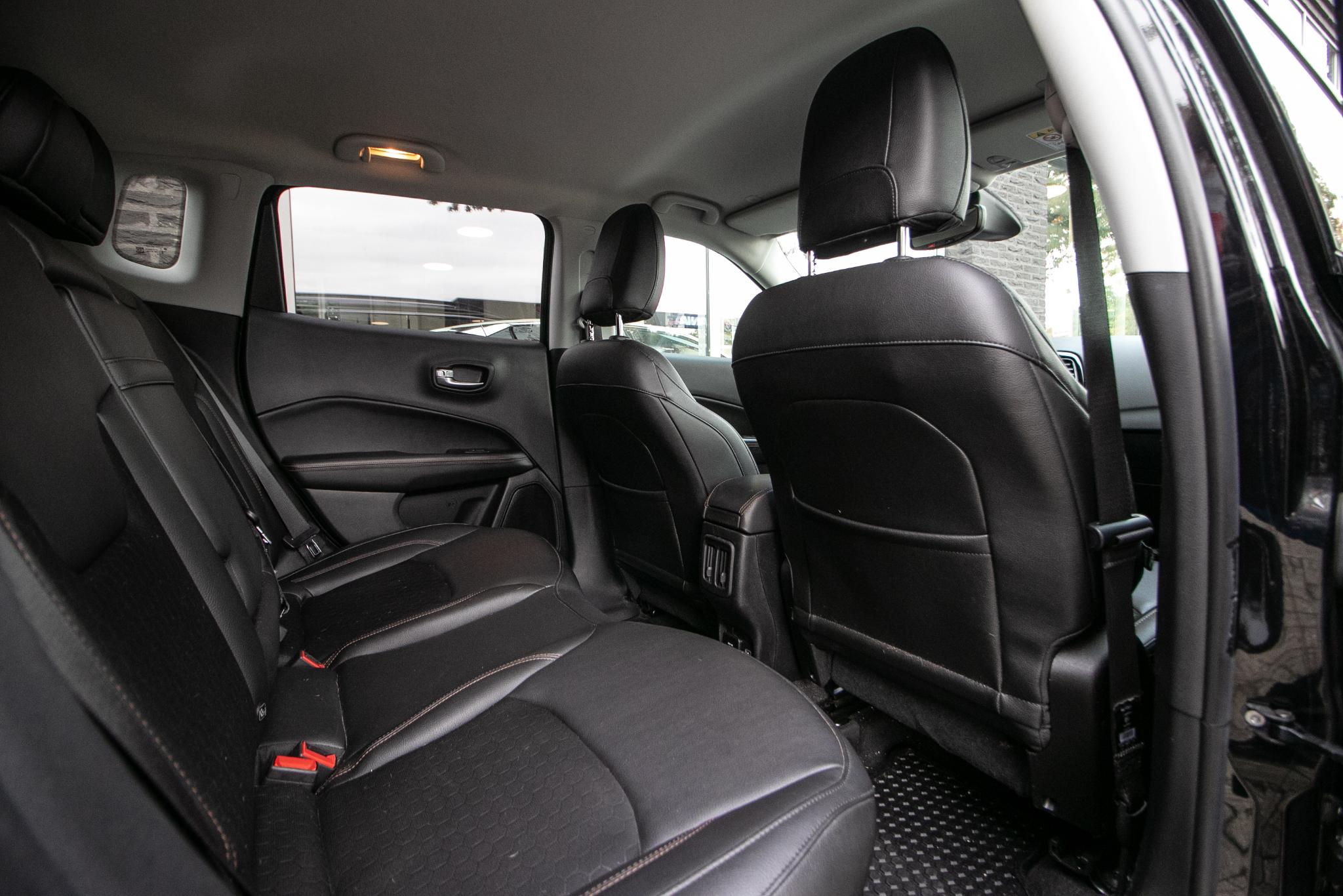 Foto van Jeep Compass