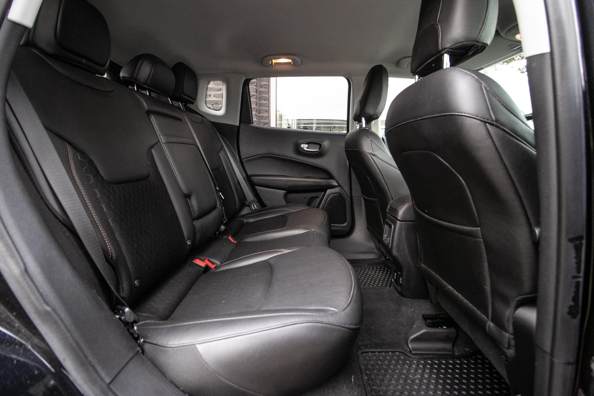 Foto van Jeep Compass